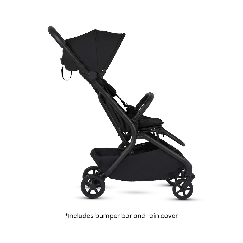 Silver Cross Nia Stroller Onyx