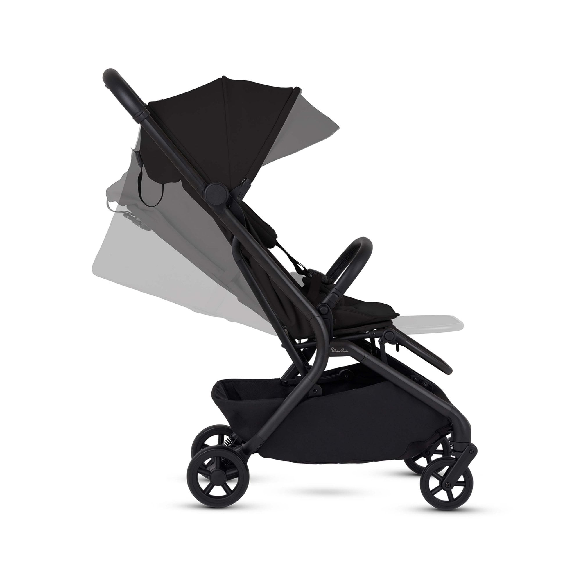 Silver Cross Nia Stroller Onyx