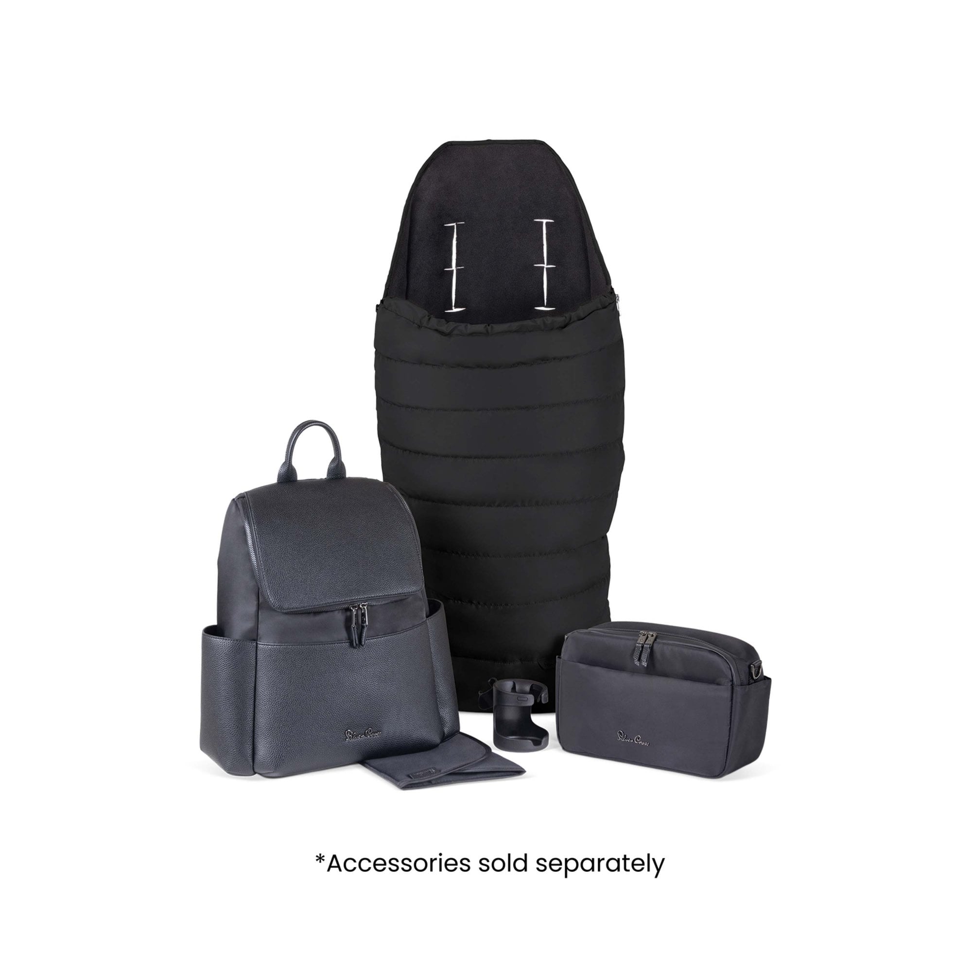 Silver Cross Nia Stroller Onyx