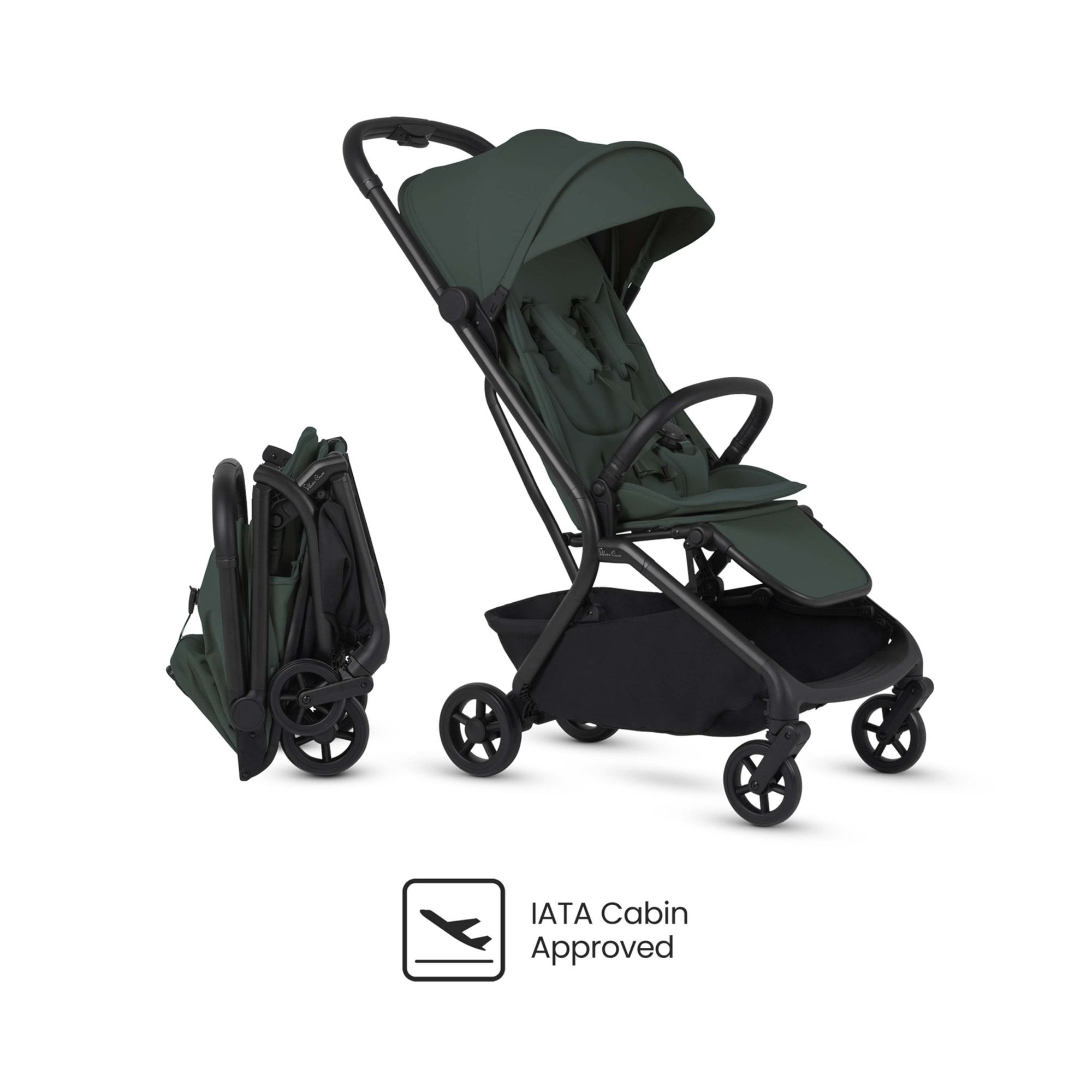 Silver Cross Nia Stroller Conifer