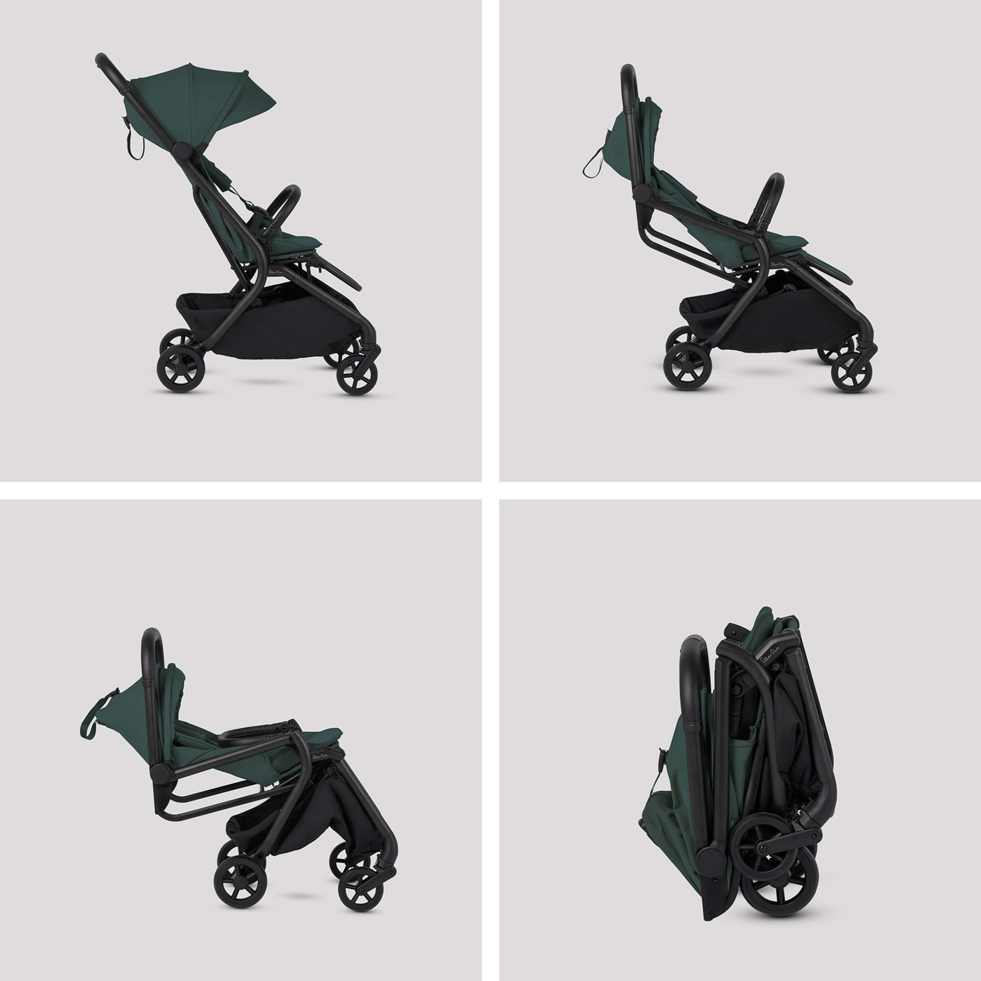 Silver Cross Nia Stroller Conifer