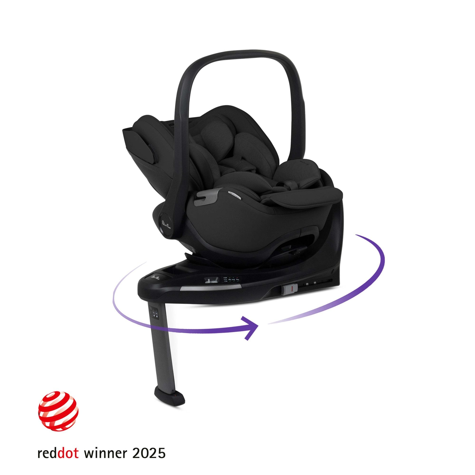 Silver Cross Nia Travel System Champagne