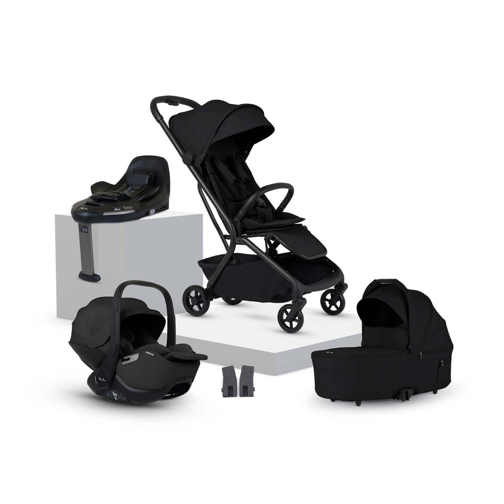 Silver Cross Nia Travel System Onyx