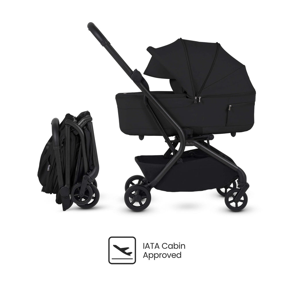 Silver Cross Nia Travel System Onyx