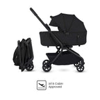Silver Cross Nia Travel System Onyx