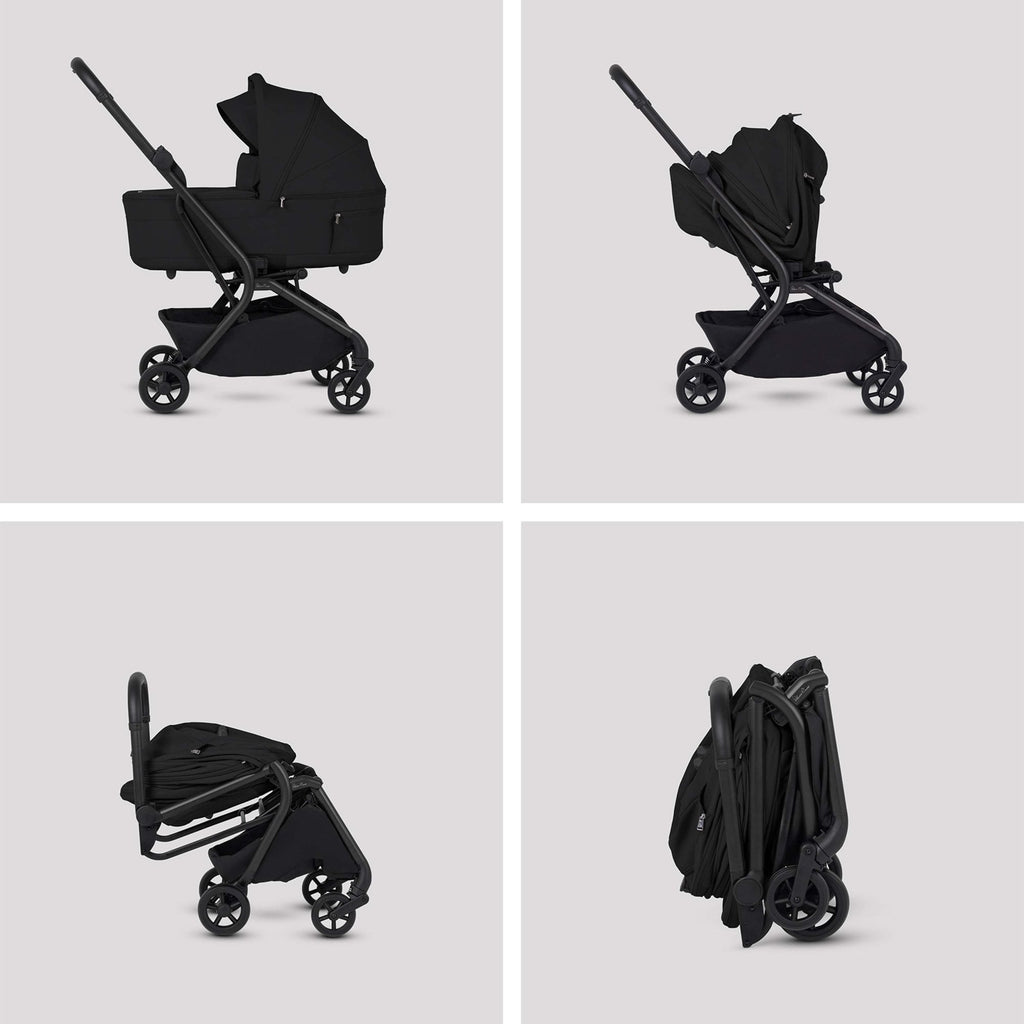 Silver Cross Nia Travel System Onyx