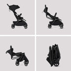 Silver Cross Nia Travel System Onyx
