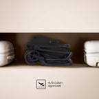 Silver Cross Nia Travel System Onyx