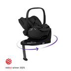 Silver Cross Nia Travel System Onyx