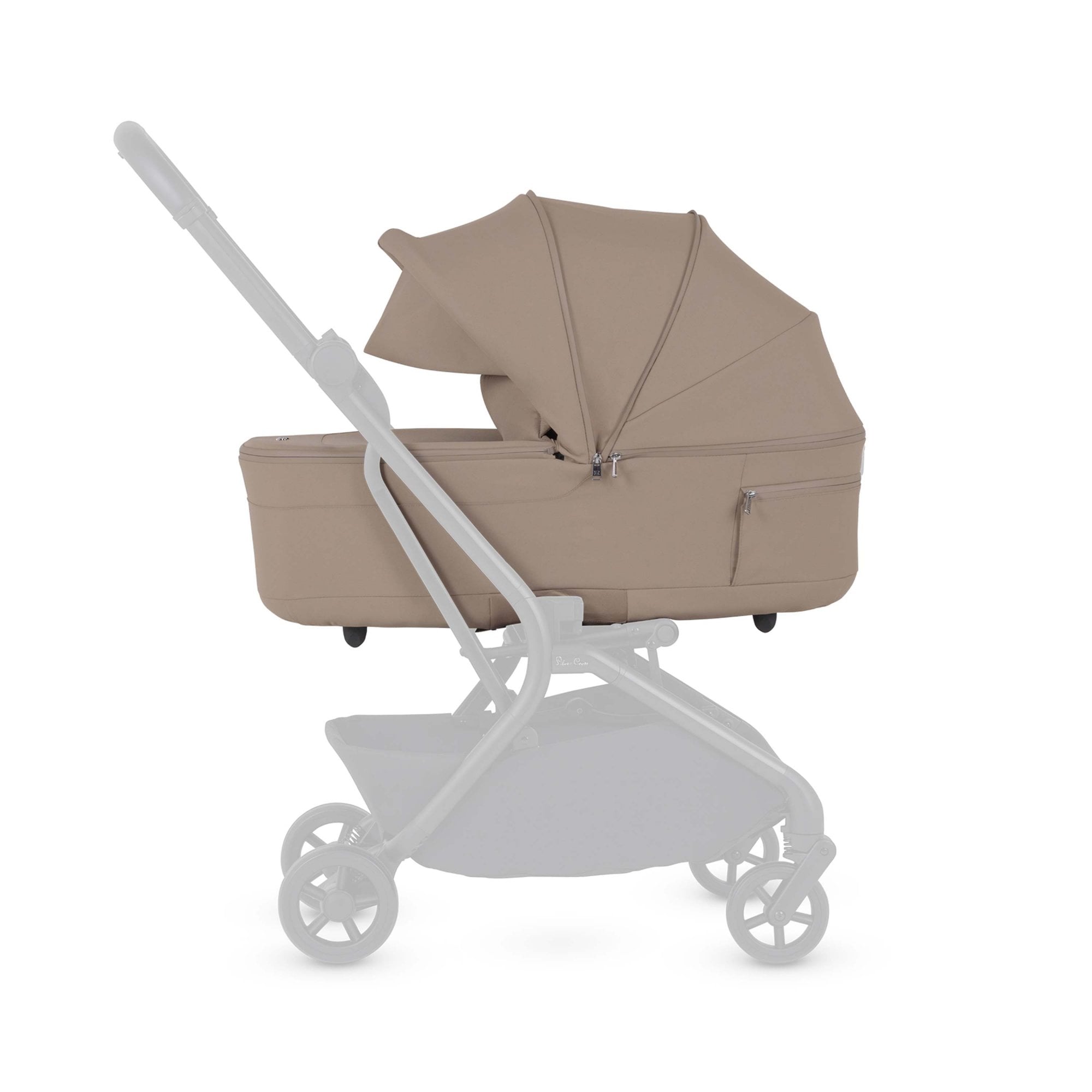 Silver Cross Nia Carrycot Champagne