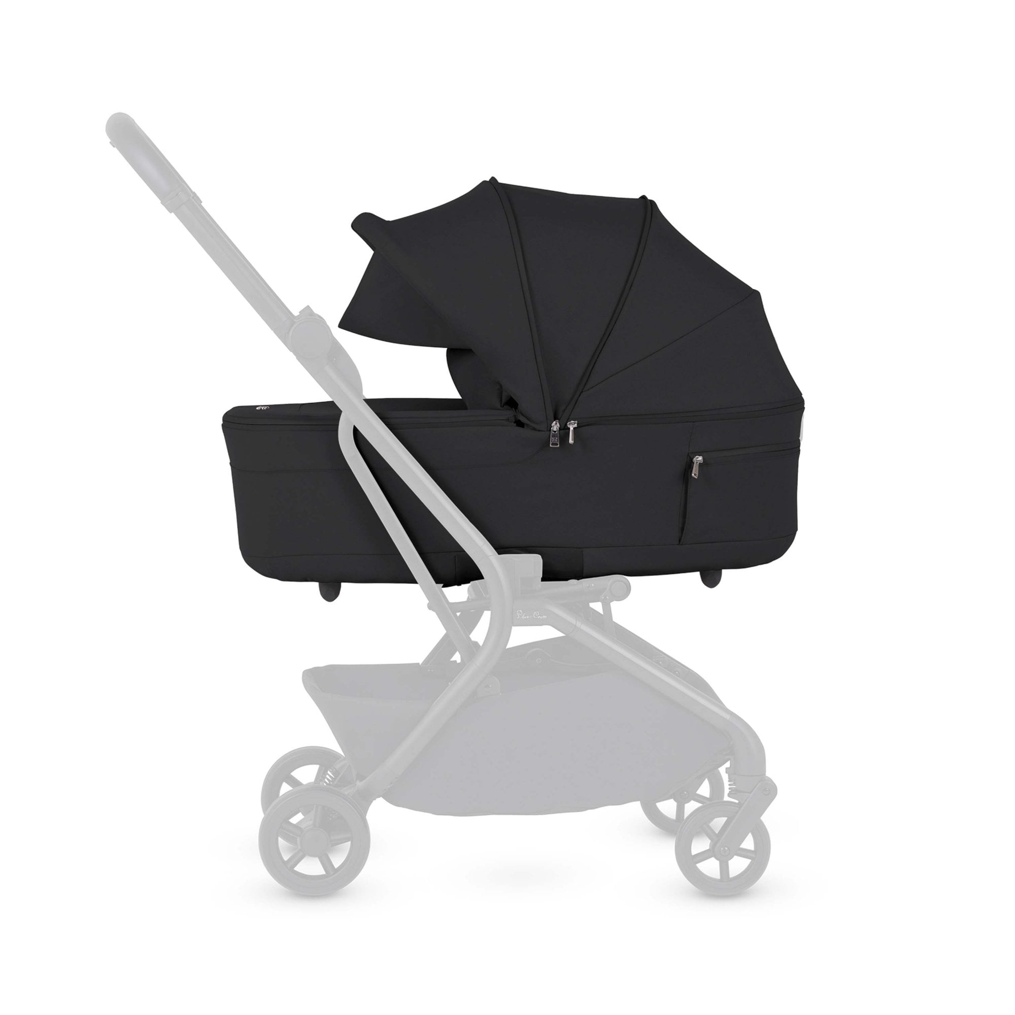 Silver Cross Nia Carrycot Onyx