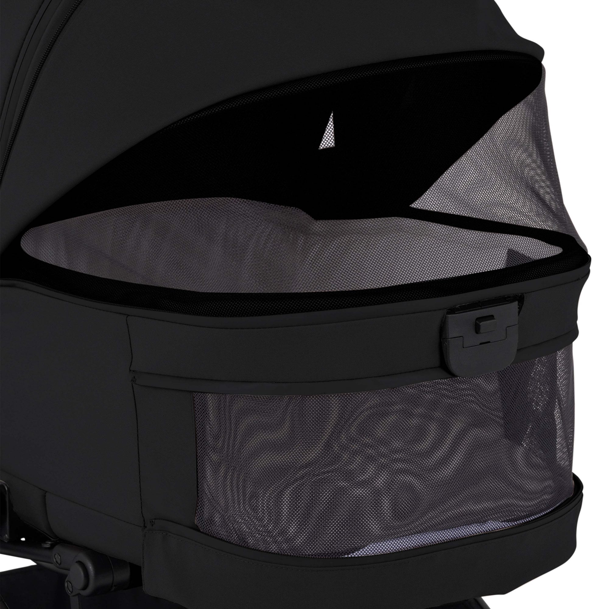 Silver Cross Nia Carrycot Onyx