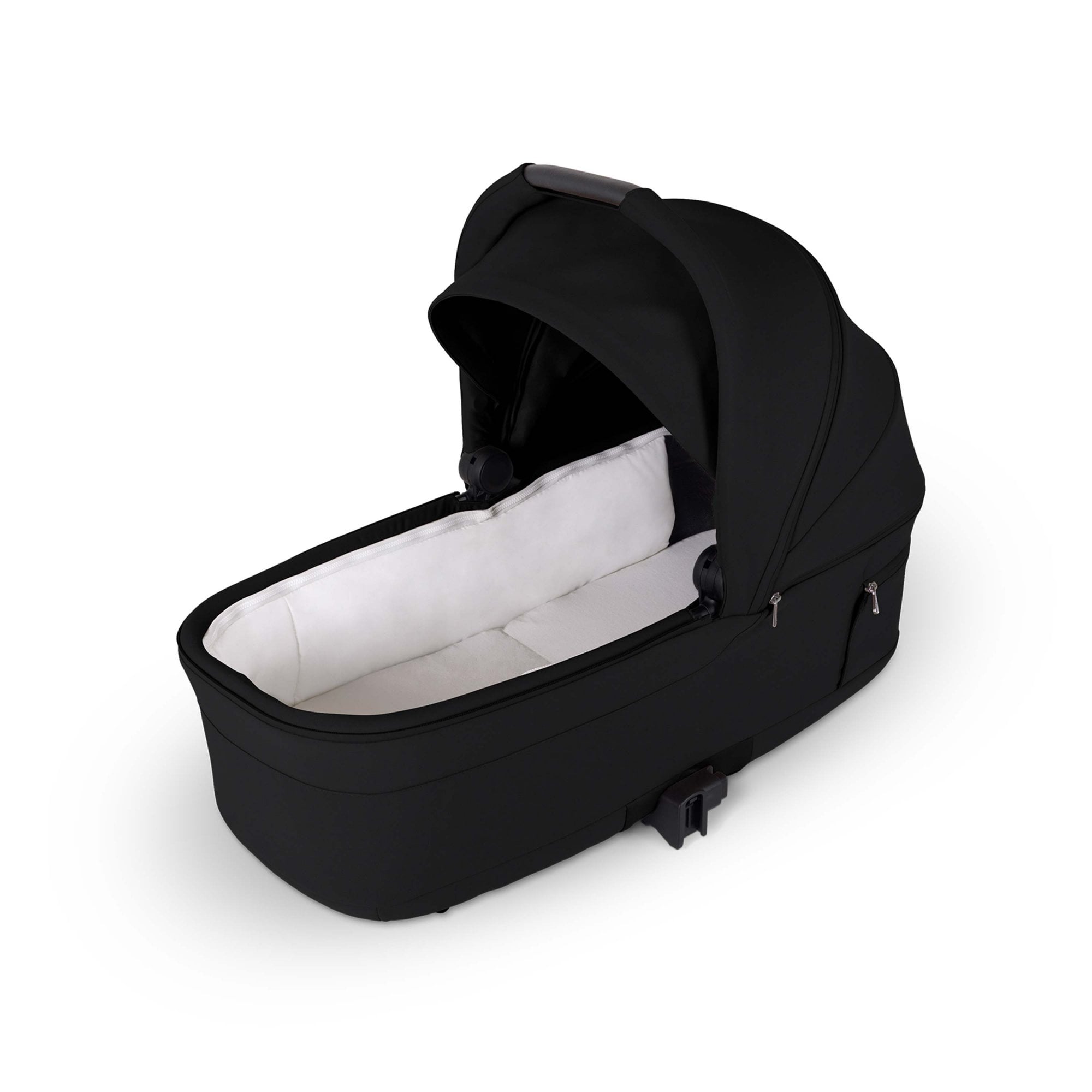 Silver Cross Nia Carrycot Onyx