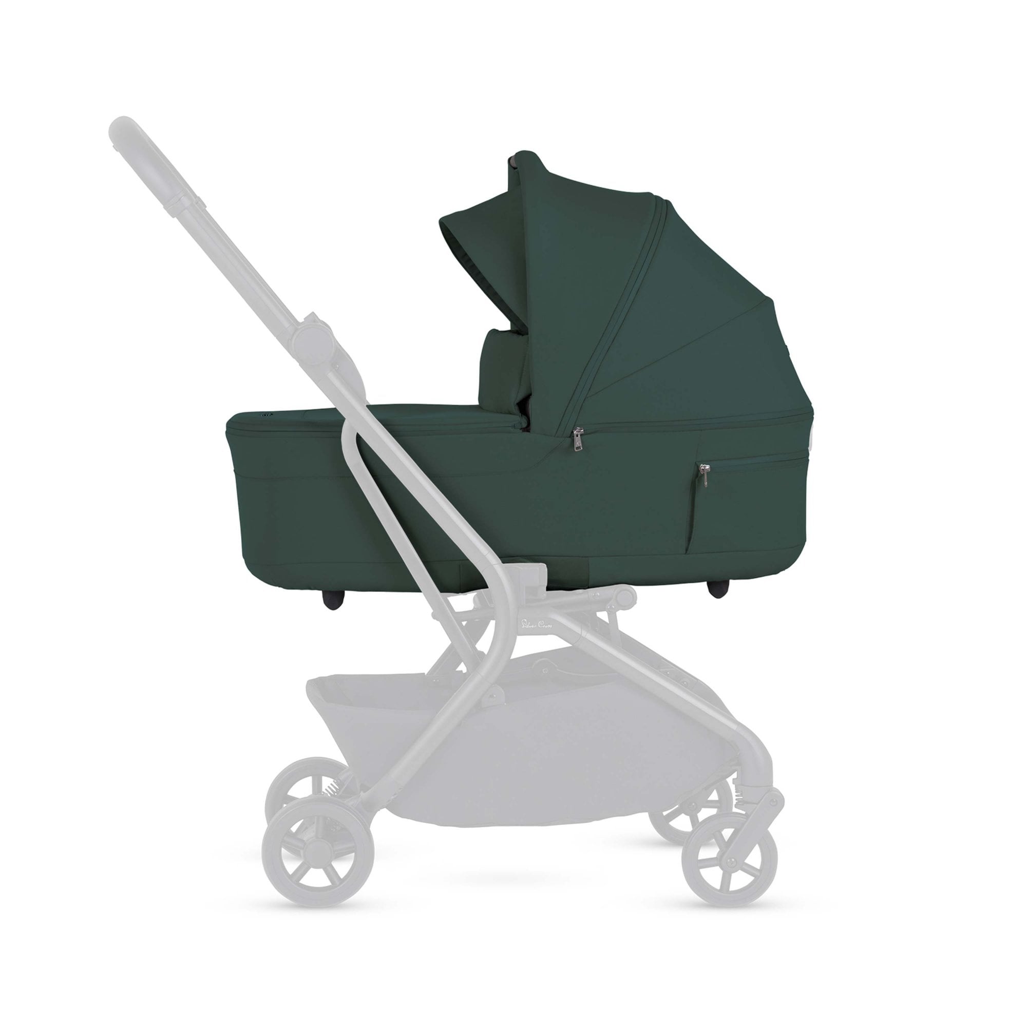 Silver Cross Nia Carrycot Conifer
