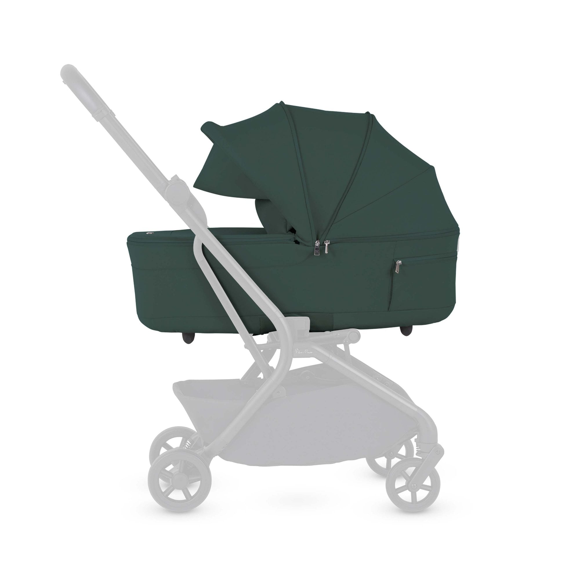 Silver Cross Nia Carrycot Conifer