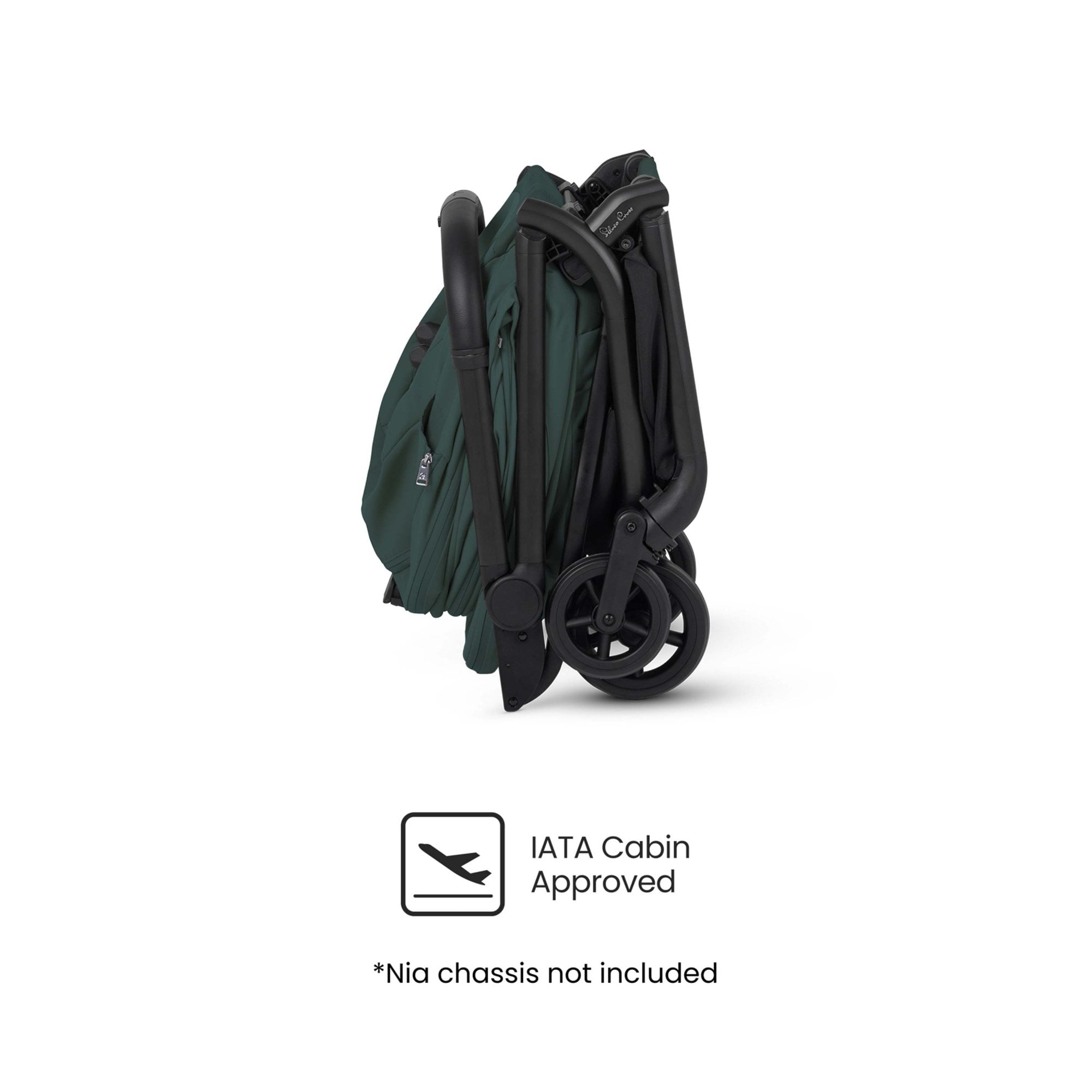 Silver Cross Nia Carrycot Conifer