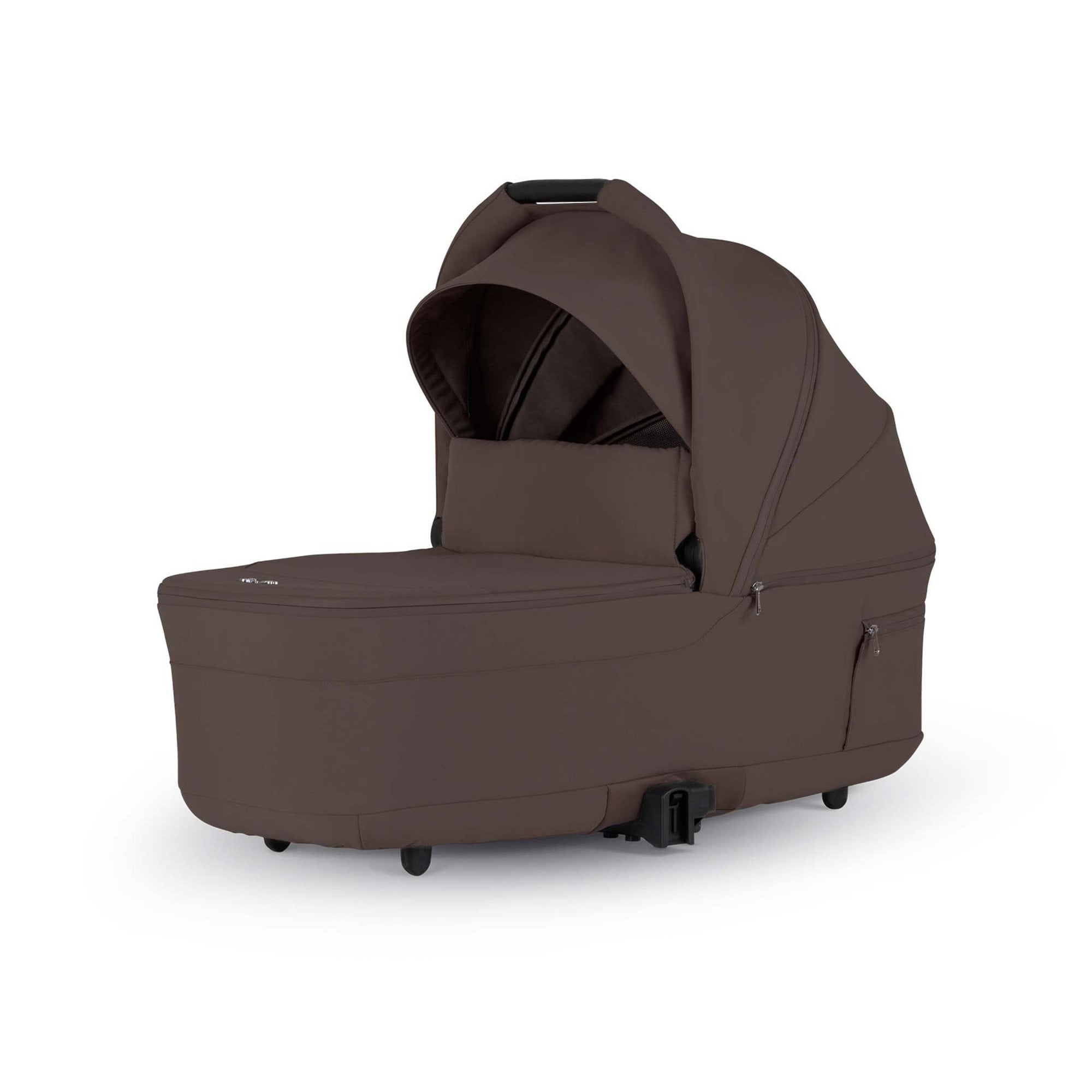 Silver Cross Nia Carrycot Chocolate