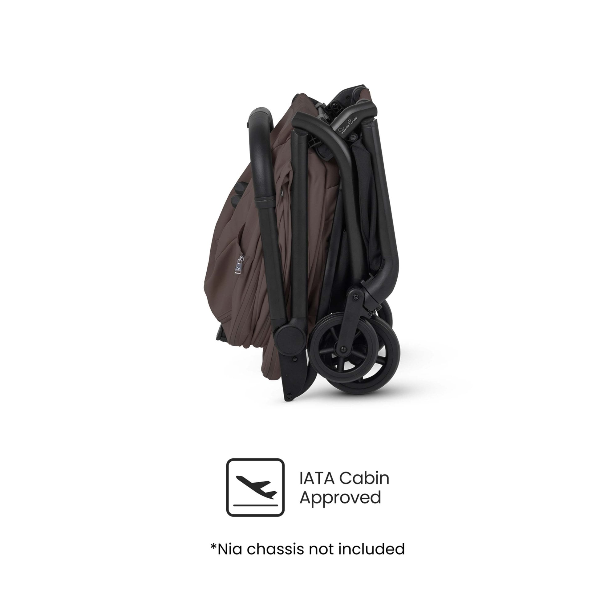 Silver Cross Nia Carrycot Chocolate