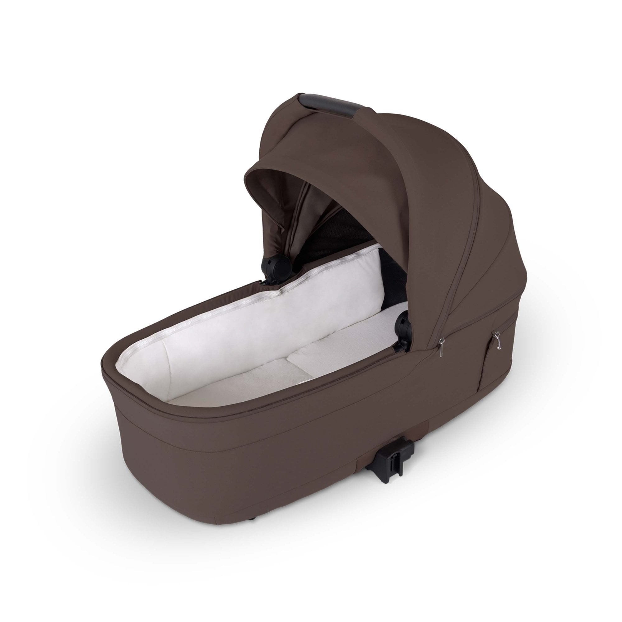 Silver Cross Nia Carrycot Chocolate