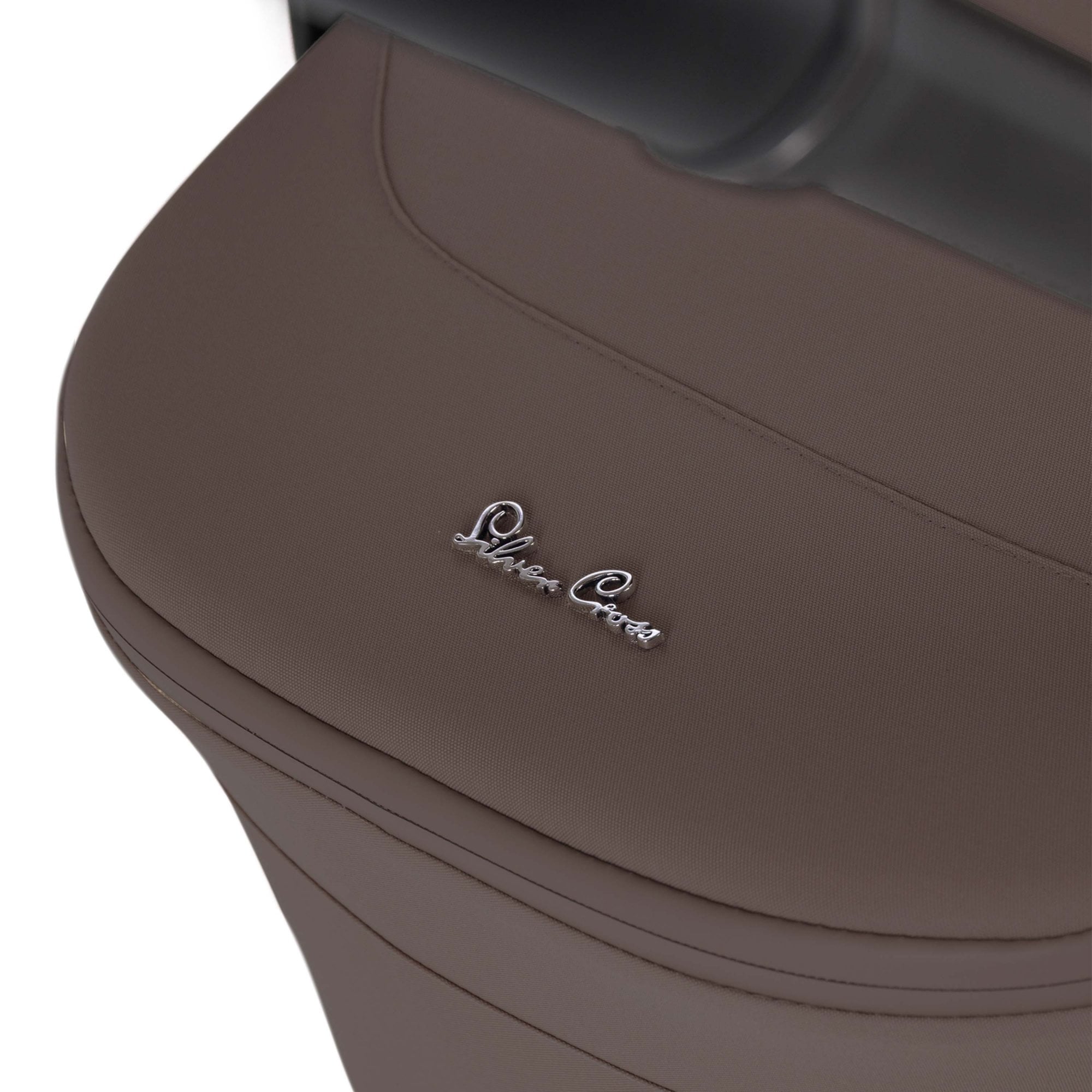 Silver Cross Nia Carrycot Chocolate