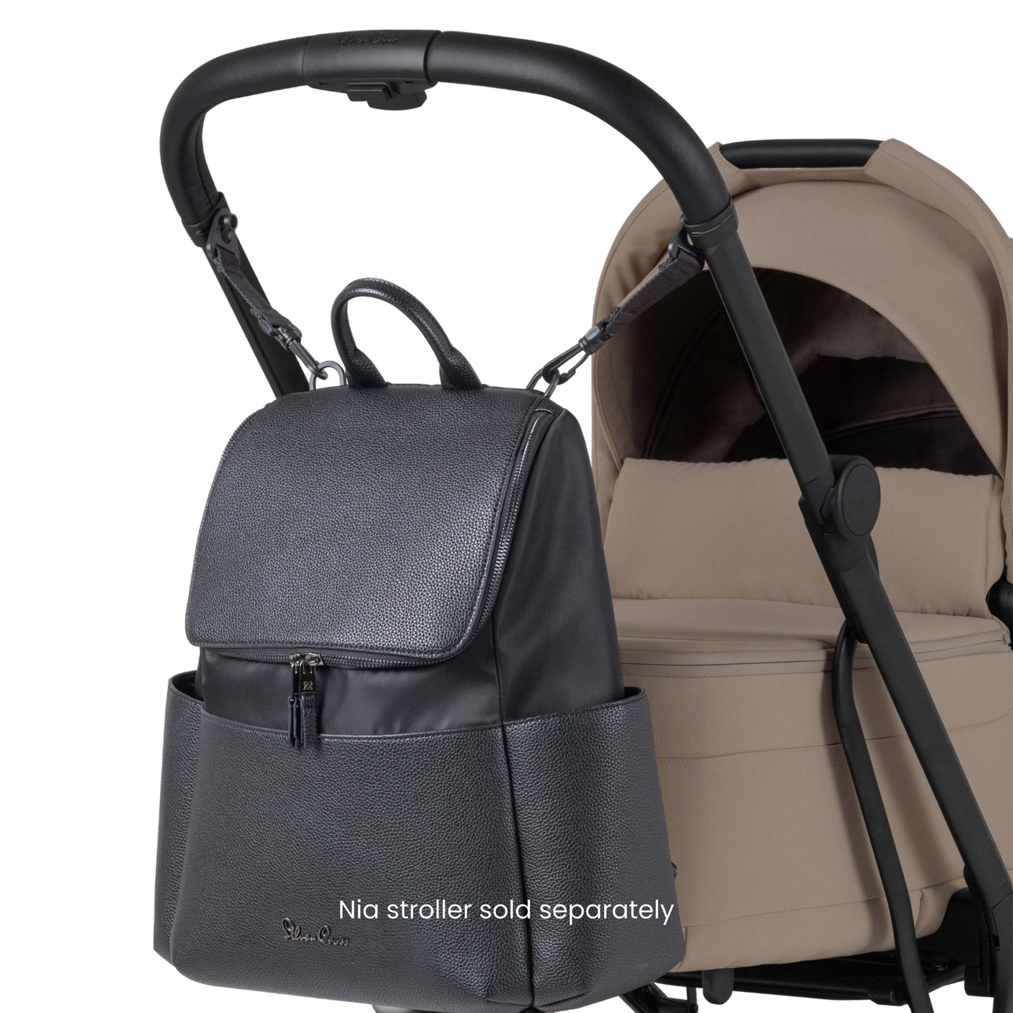 Silver Cross Nia Accessory Pack Champagne