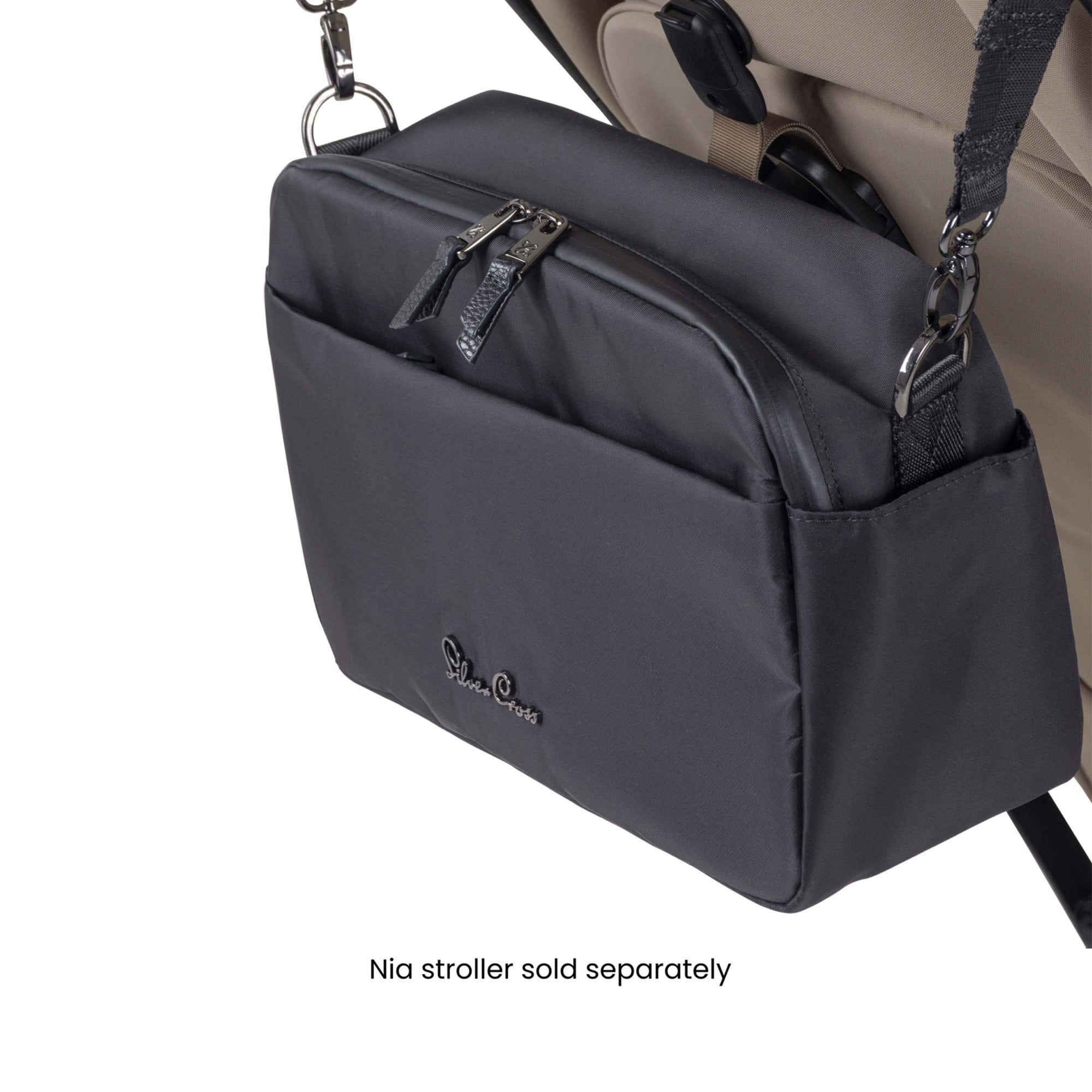 Silver Cross Nia Accessory Pack Champagne