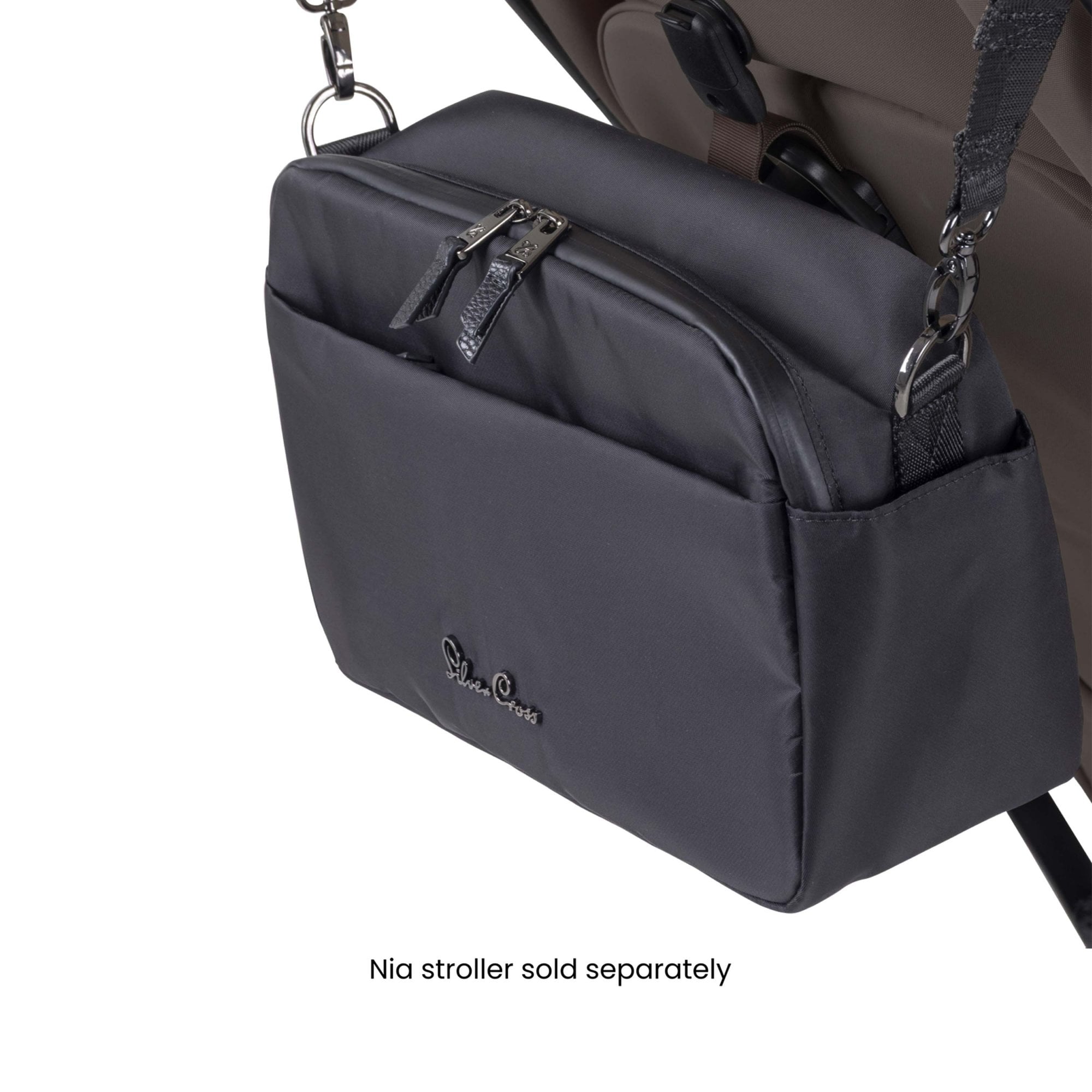 Silver Cross Nia Accessory Pack Chocolate