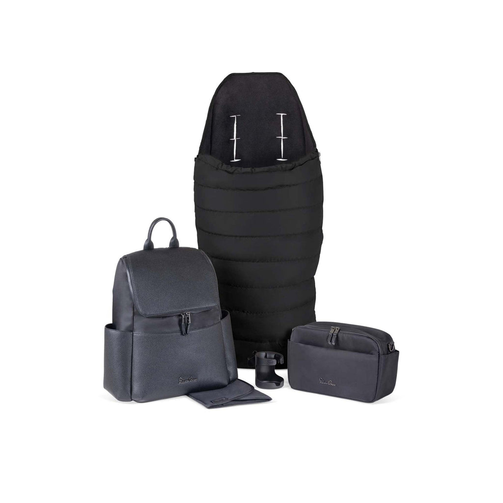 Silver Cross Nia Accessory Pack Onyx