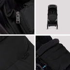 Silver Cross Nia Accessory Pack Onyx