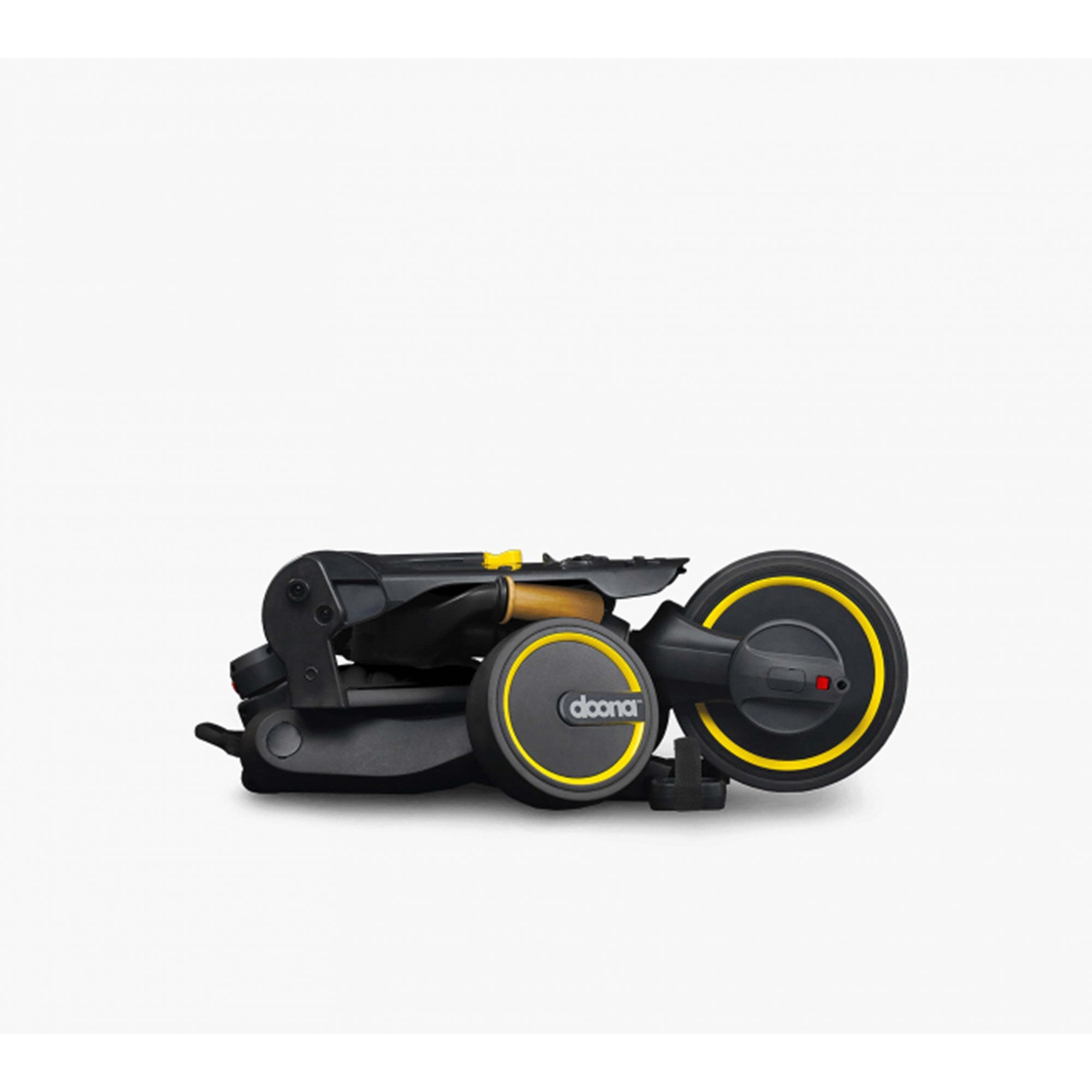 Doona Liki S5 Trike Nitro Black