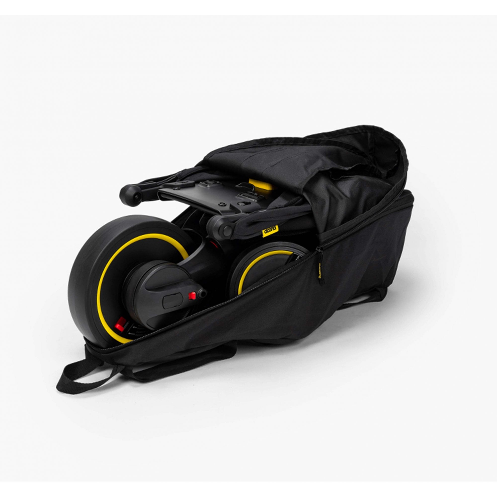 Doona Liki S5 Trike Nitro Black