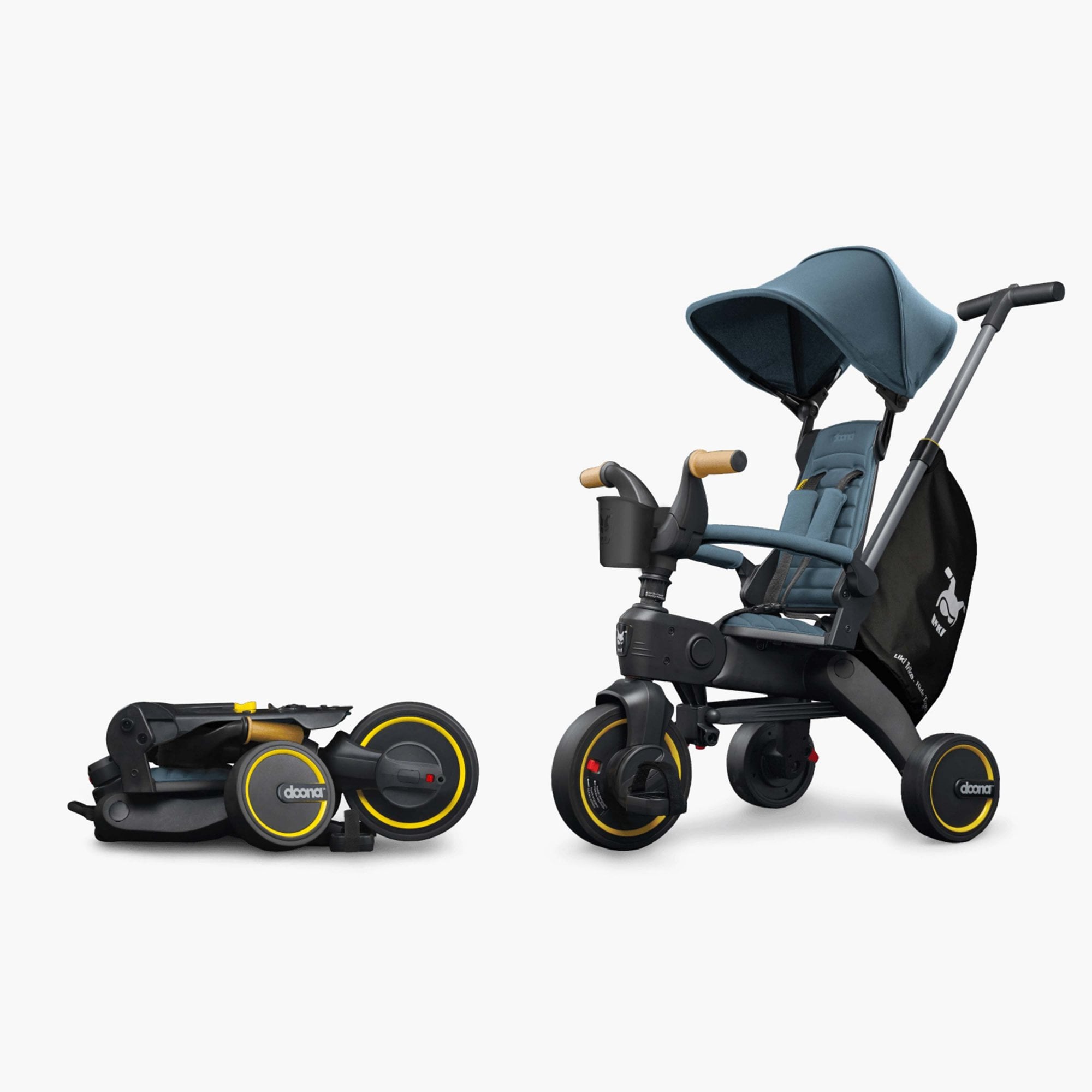 Doona Liki S5 Trike Ocean Blue