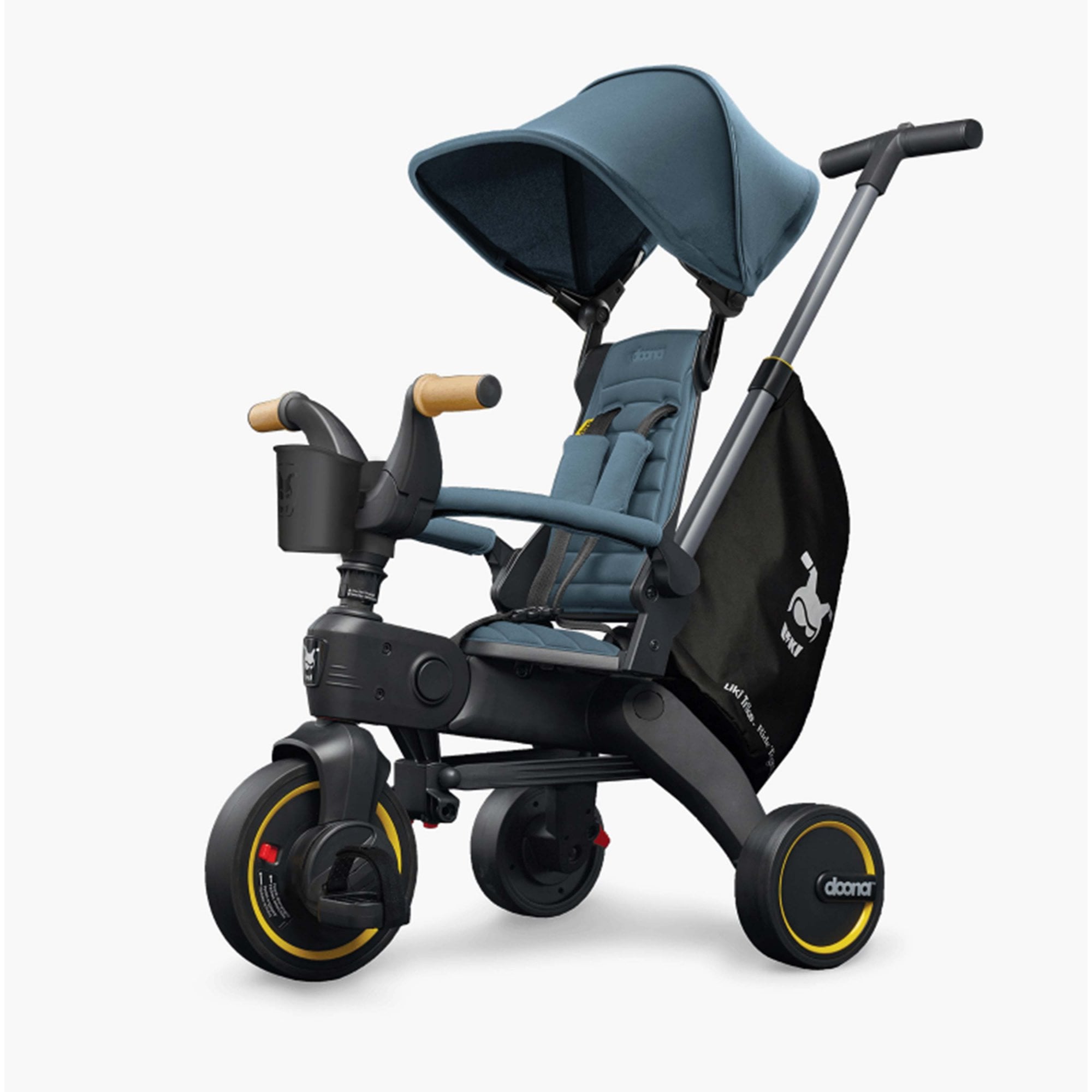 Doona Liki S5 Trike Ocean Blue