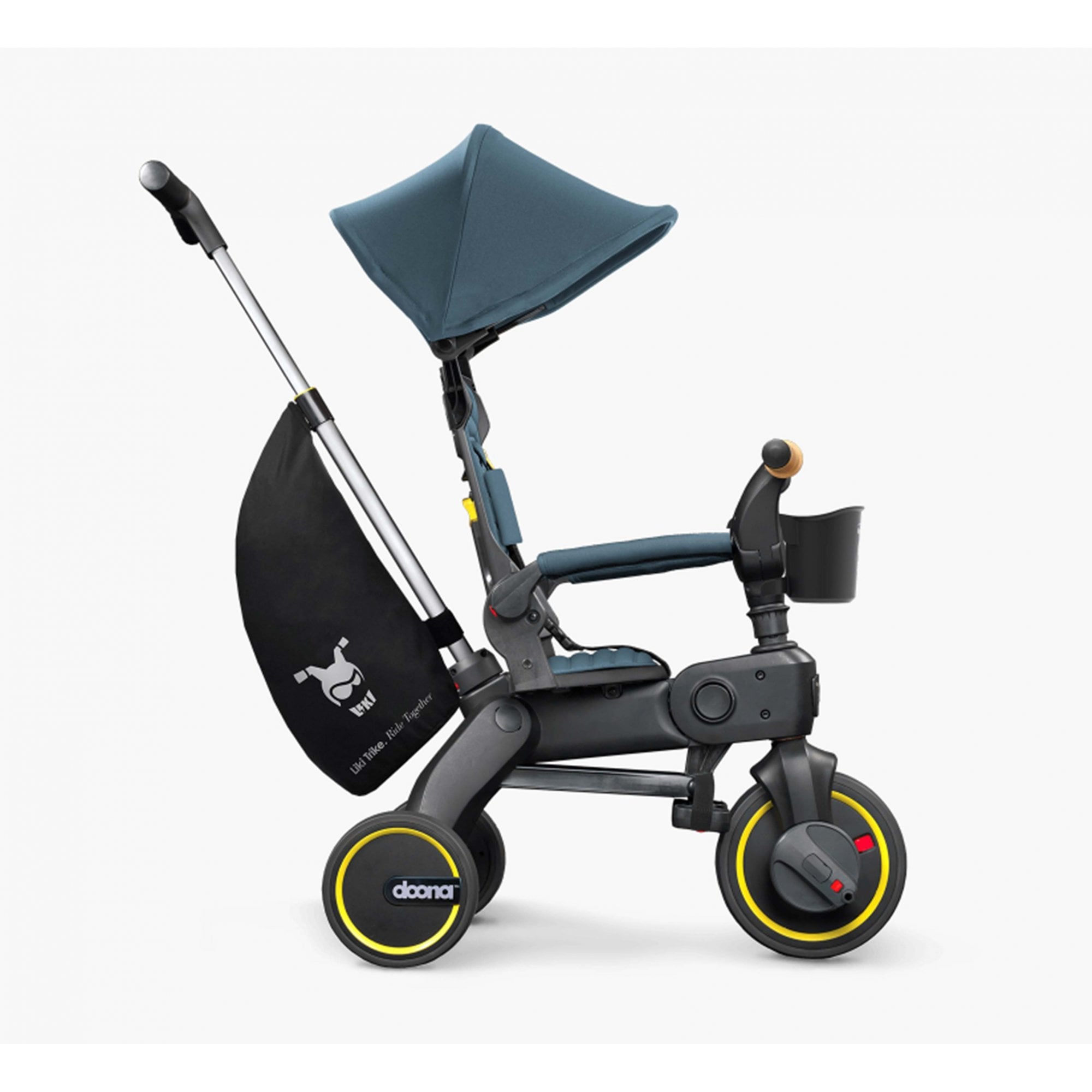 Doona Liki S5 Trike Ocean Blue