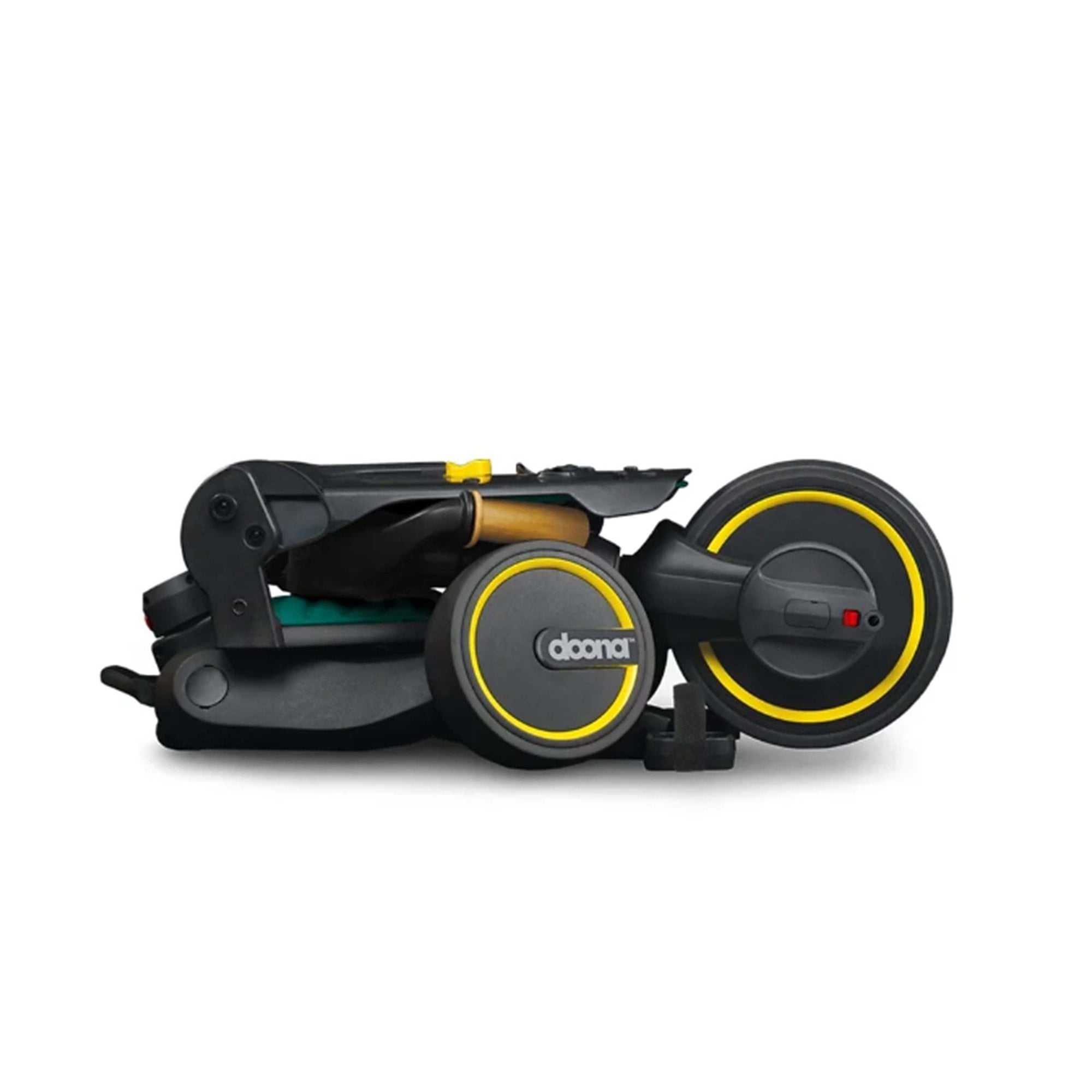 Doona Liki S5 Trike Racing Green