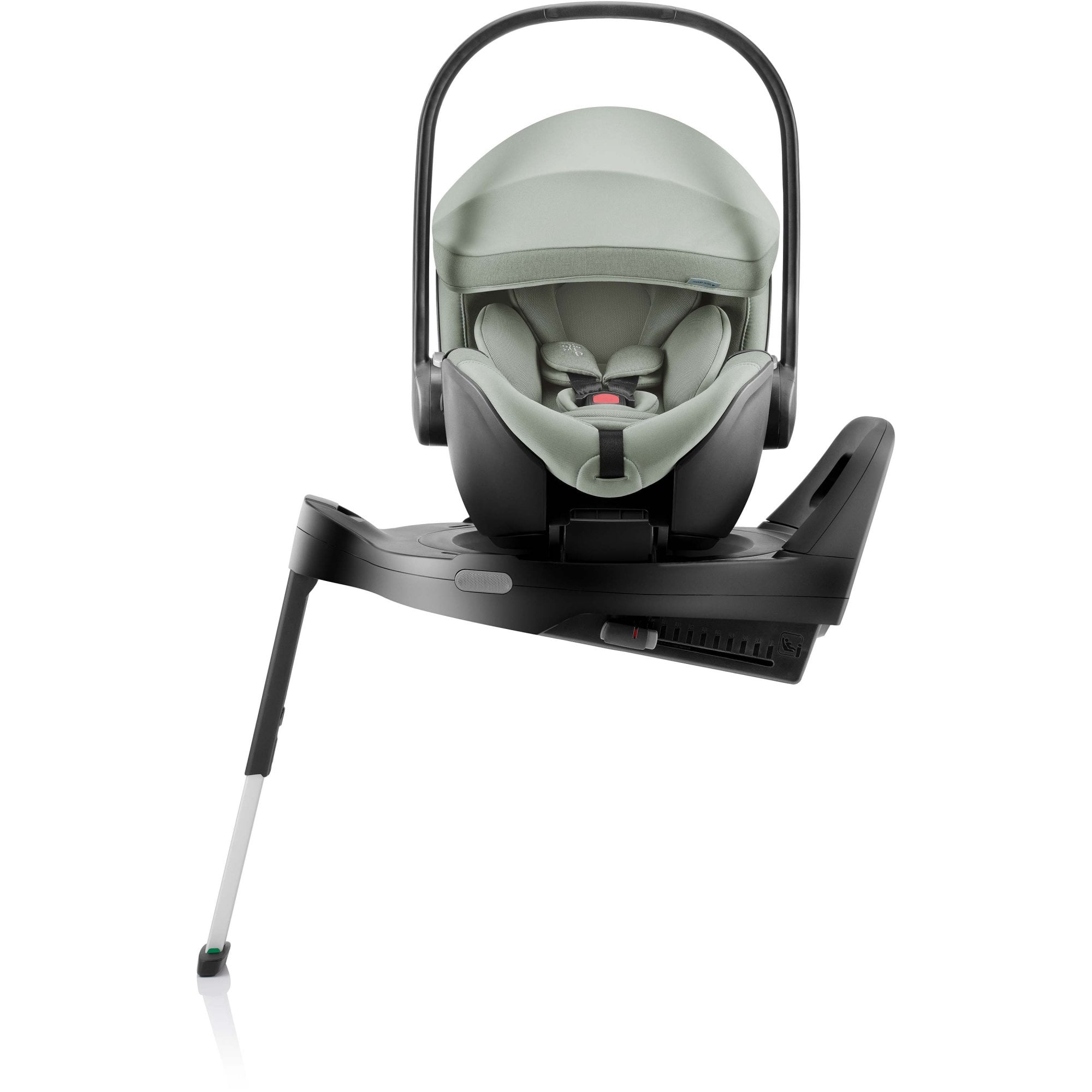 Britax Römer Baby Safe Pro Car Seat Sage Green Bundle