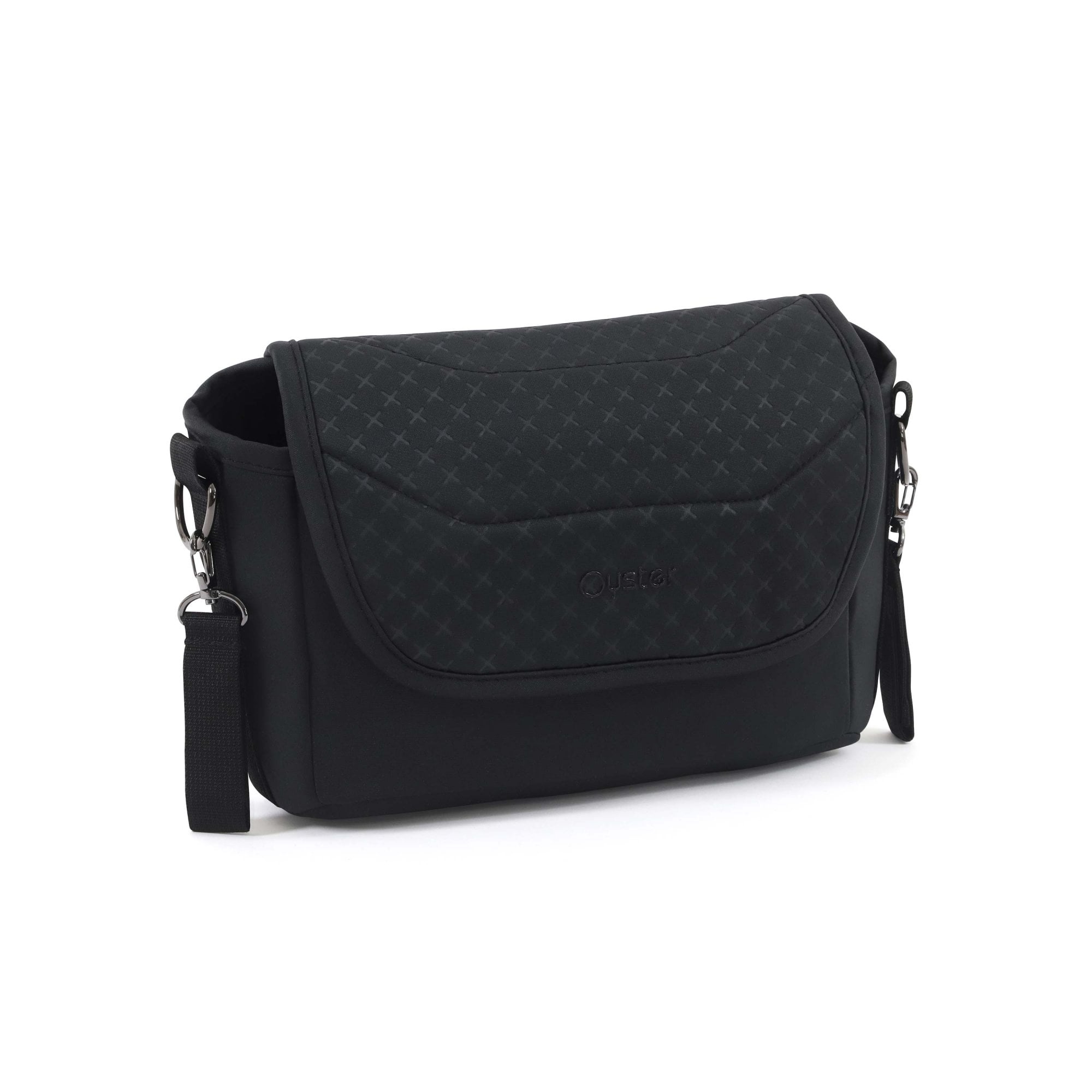 Oyster 4 Stroller Organiser Raven
