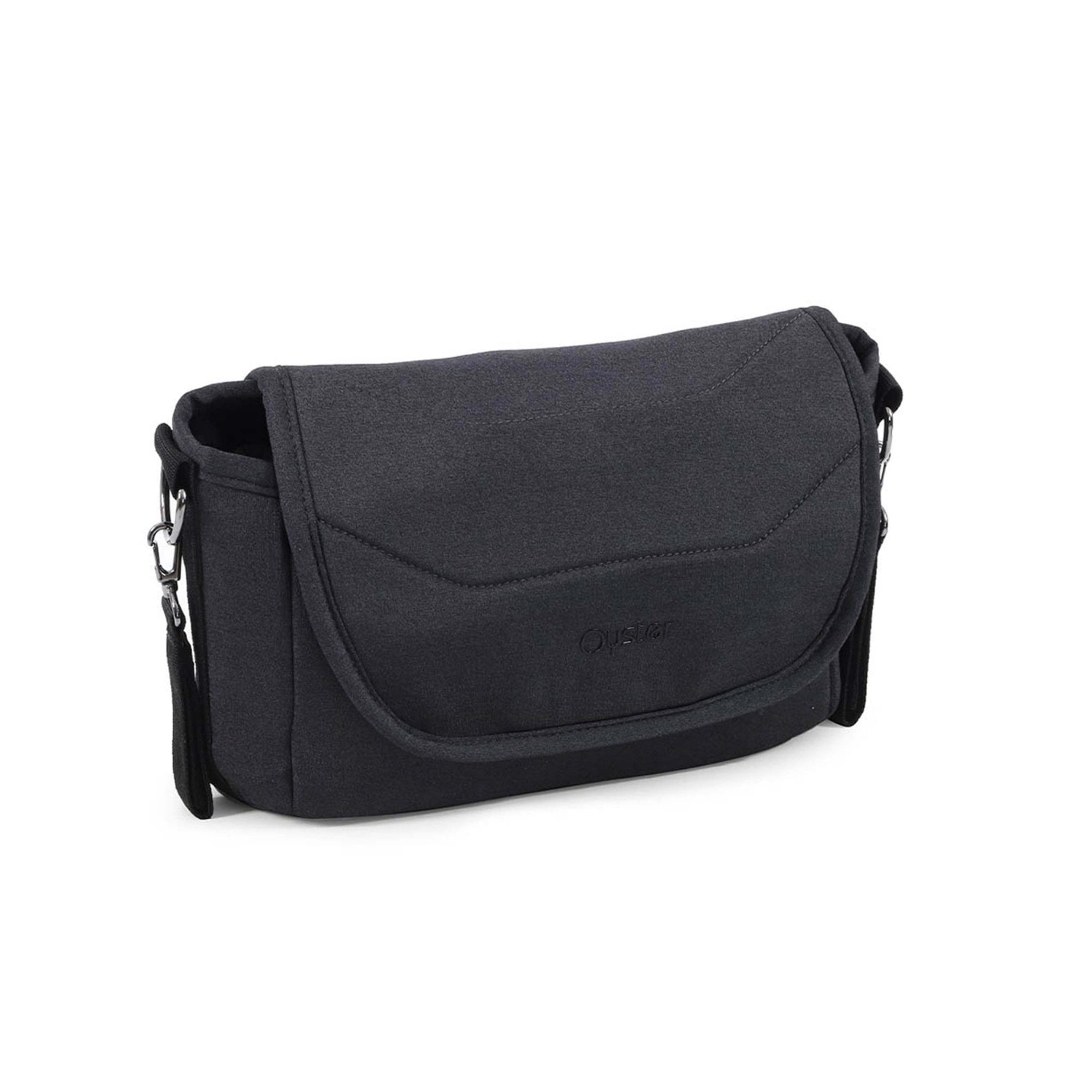 Oyster 4 Stroller Organiser Carbonite
