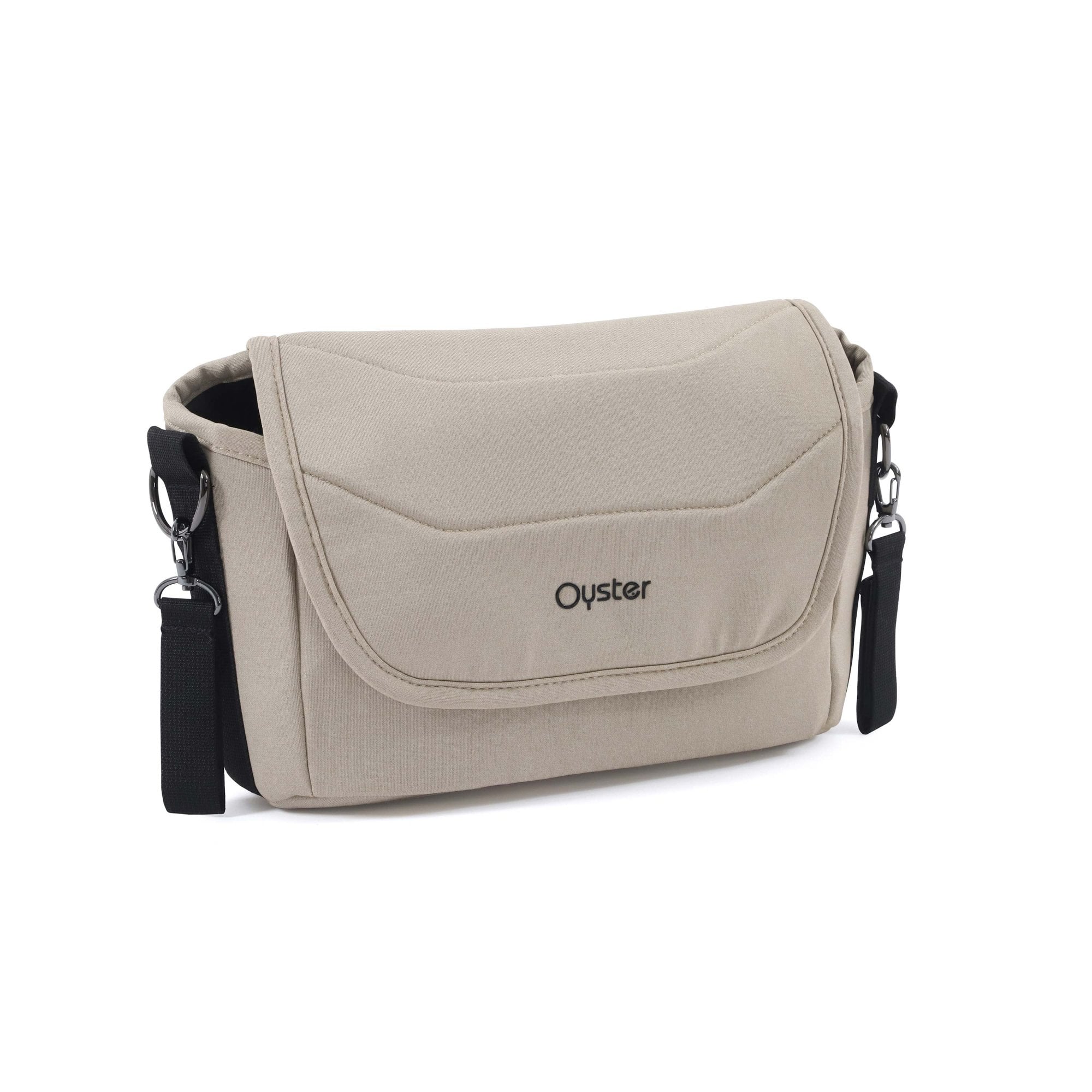 Oyster 4 Stroller Organiser Buttermilk