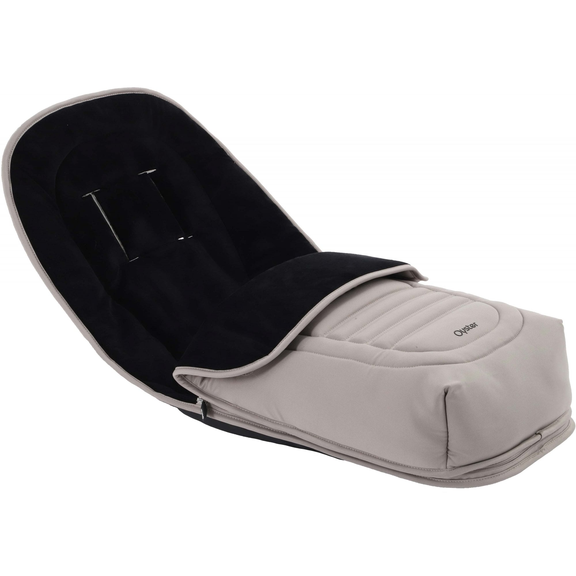Oyster Gravity+ Footmuff Stone