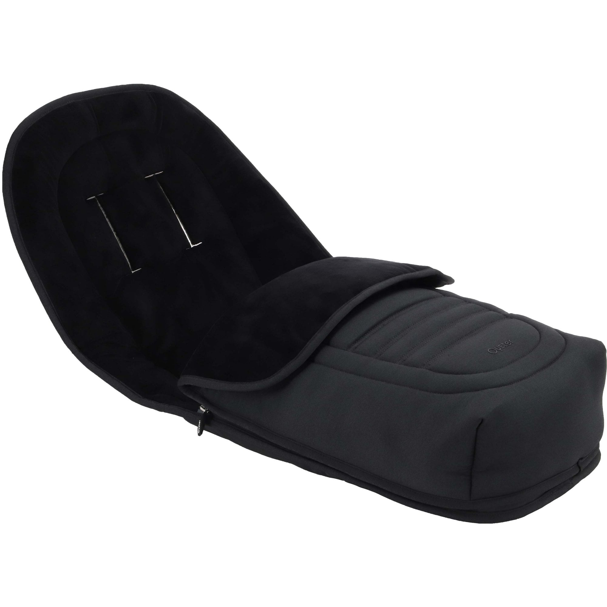 Oyster Gravity+ Footmuff Carbonite