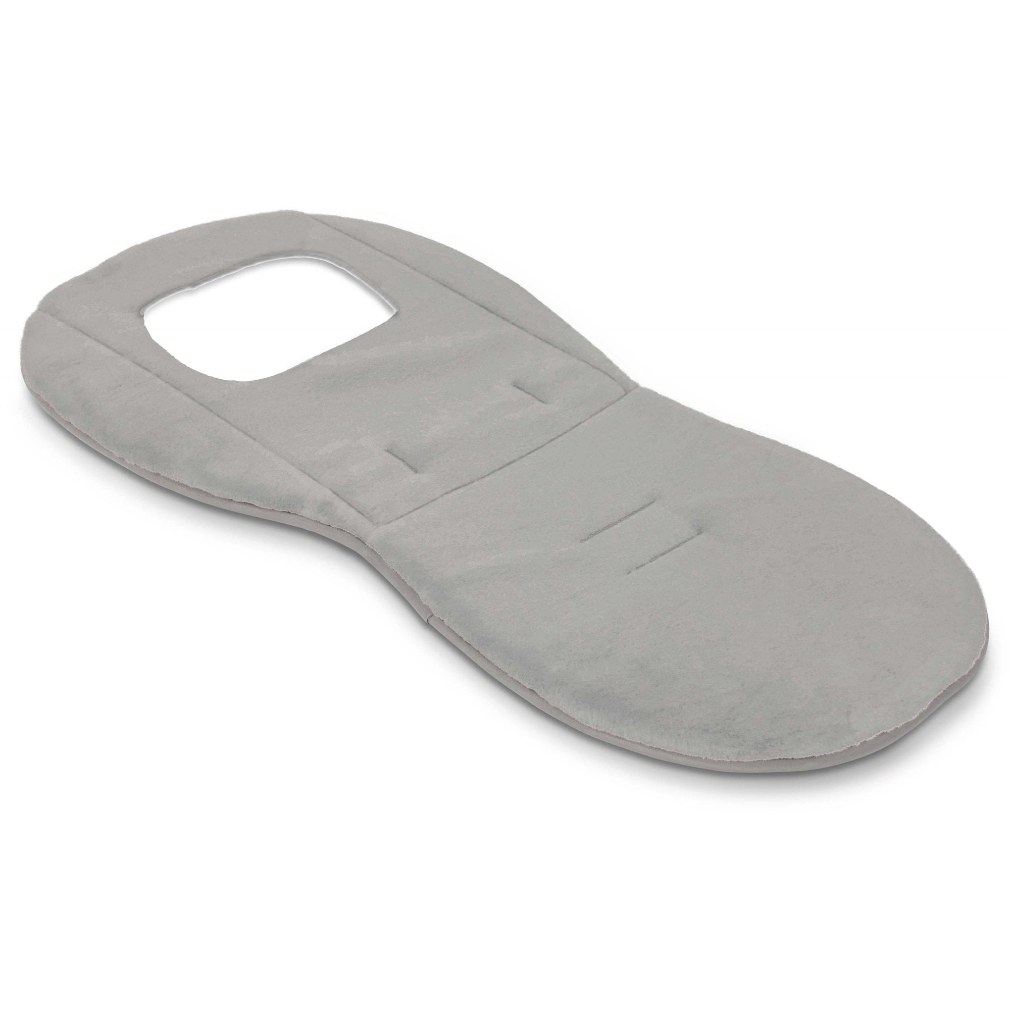 Oyster Fleece Seat Liner Grey