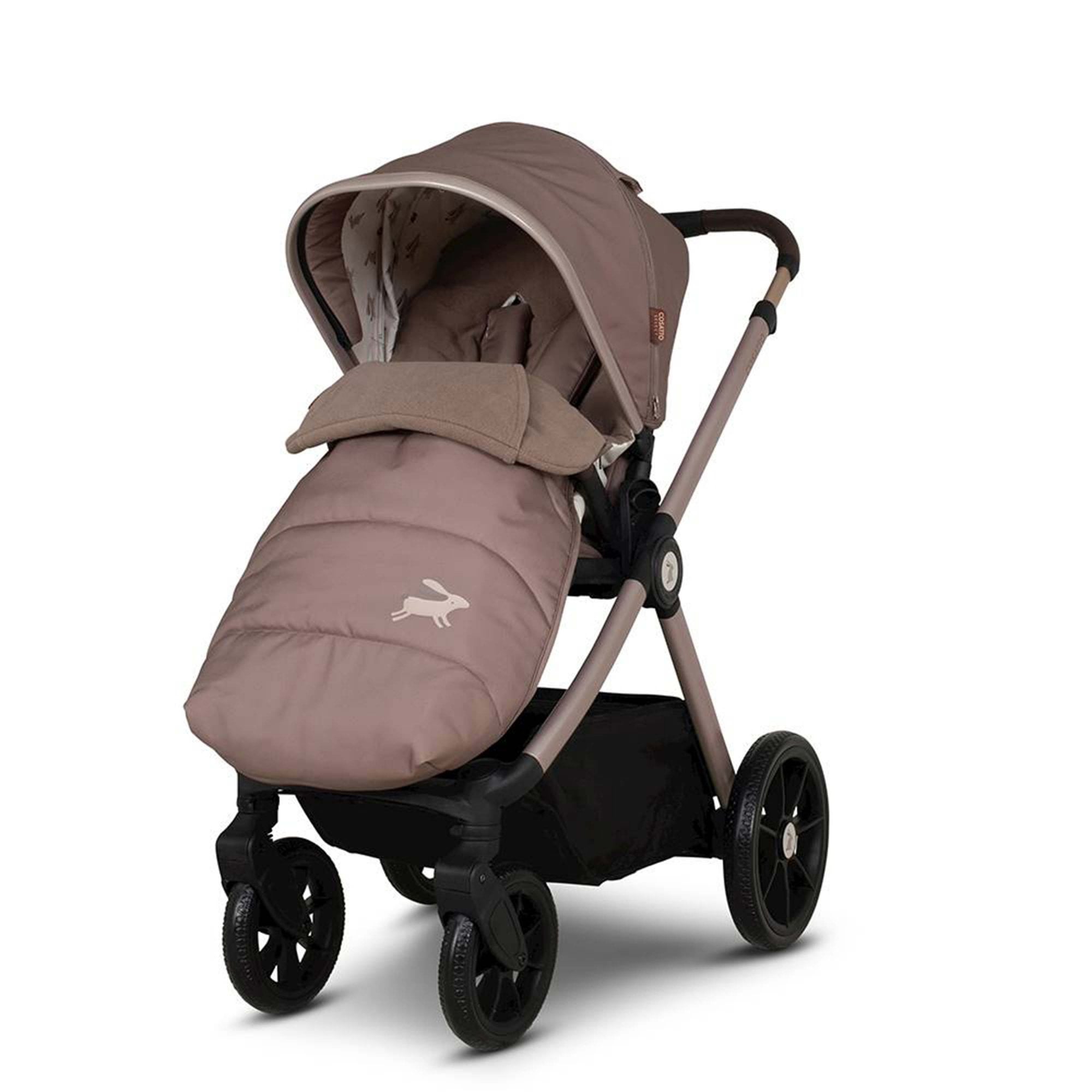 Cosatto Giggle 4 Everything Home and Travel Bundle Lollop