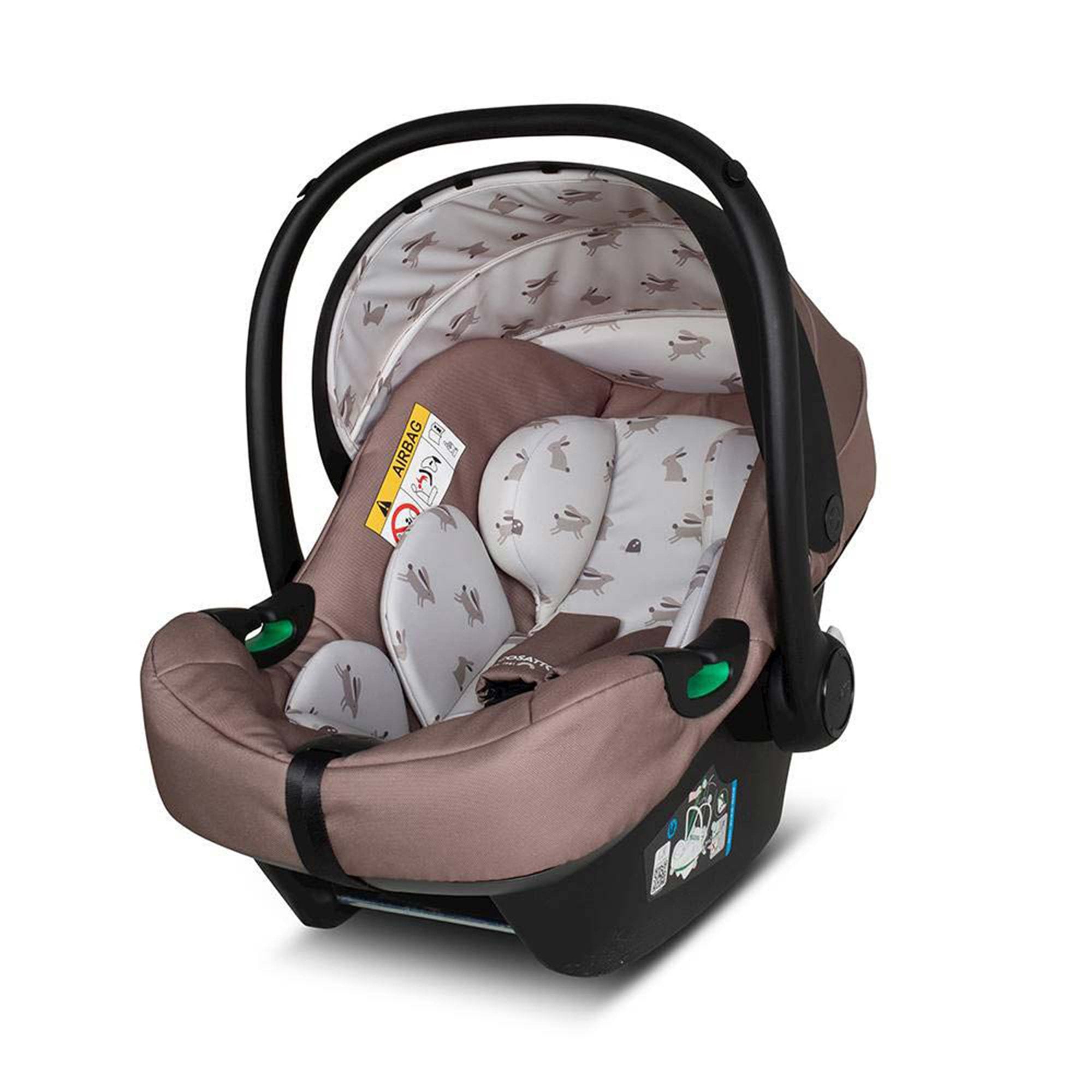 Cosatto Giggle 4 Everything Home and Travel Bundle Lollop