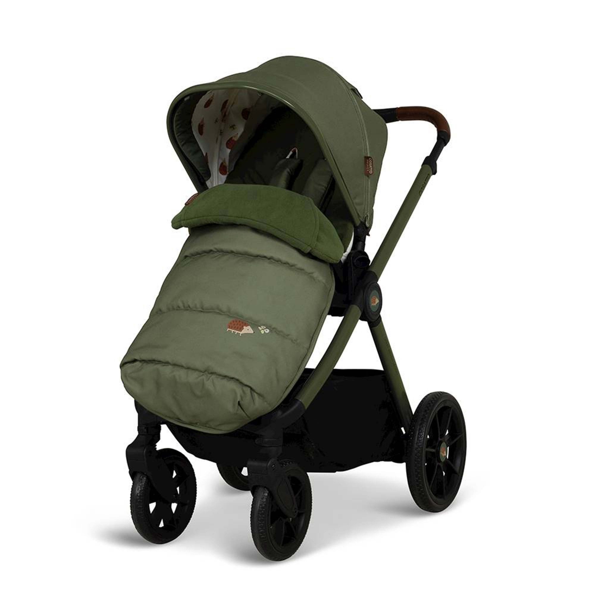 Cosatto Giggle 4 Everything Home and Travel Bundle Hoglet