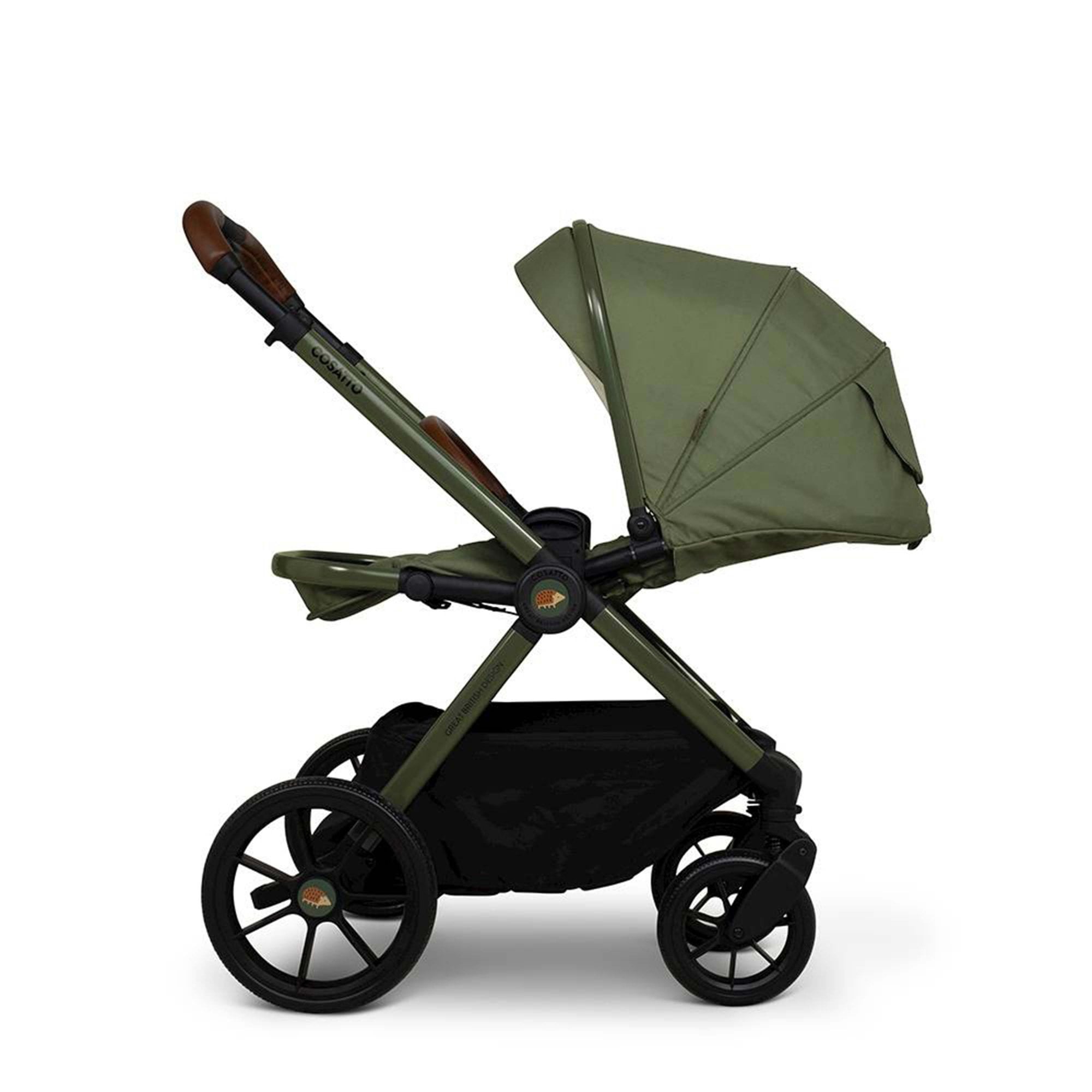 Cosatto Giggle 4 Everything Home and Travel Bundle Hoglet