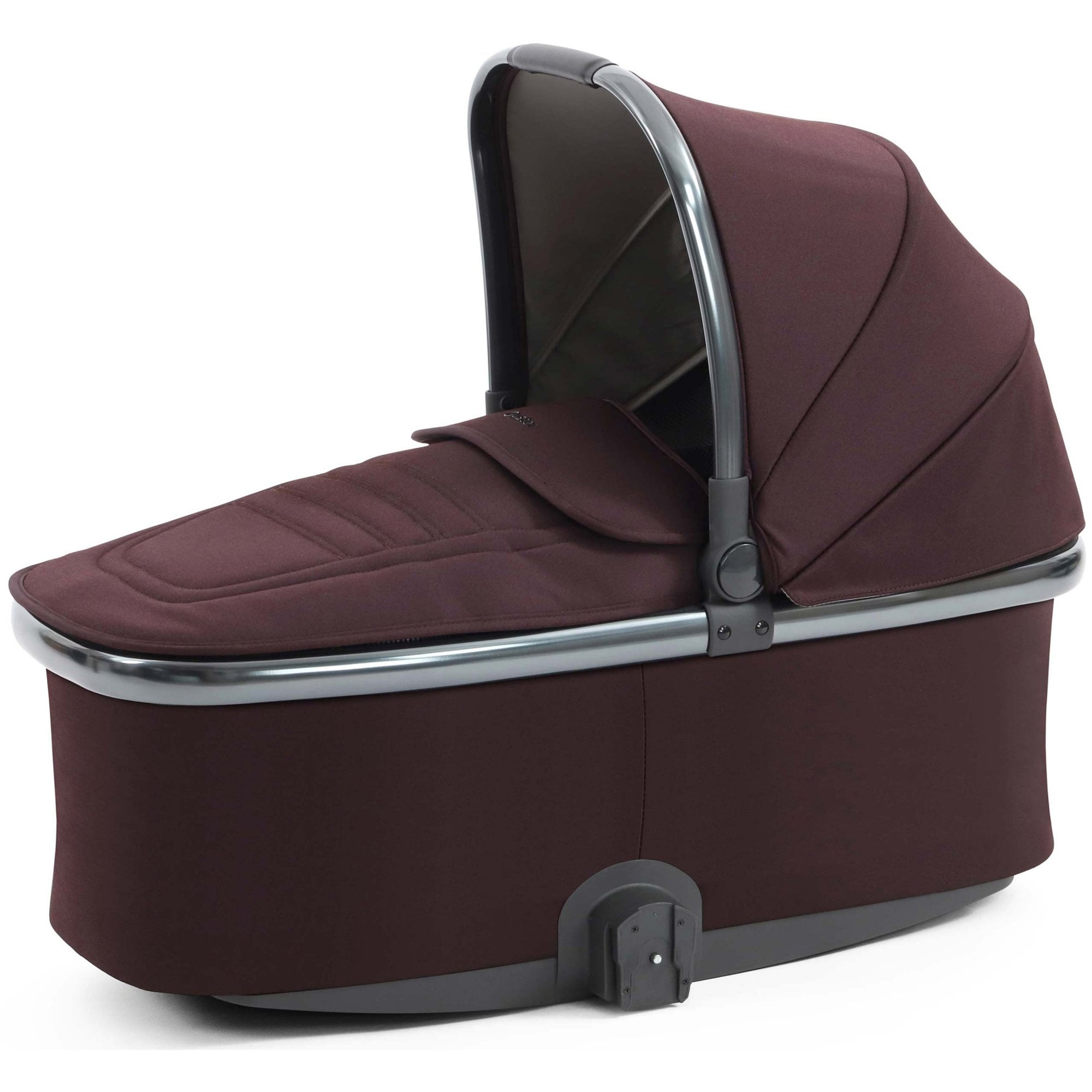 Oyster 4 Essential Bundle Mulberry + Pebble 360 Pro 2 Car Seat