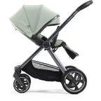 Oyster 4 Essential Bundle Pistachio + Pebble 360 Pro 2 Car Seat