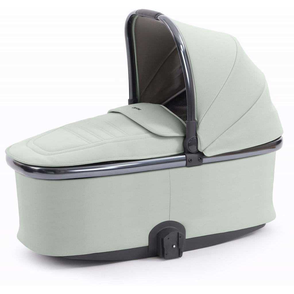 Oyster 4 Essential Bundle Pistachio + Pebble 360 Pro 2 Car Seat