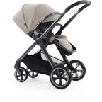 Oyster 4 Essential Bundle Stone + Pebble 360 Pro 2 Car Seat